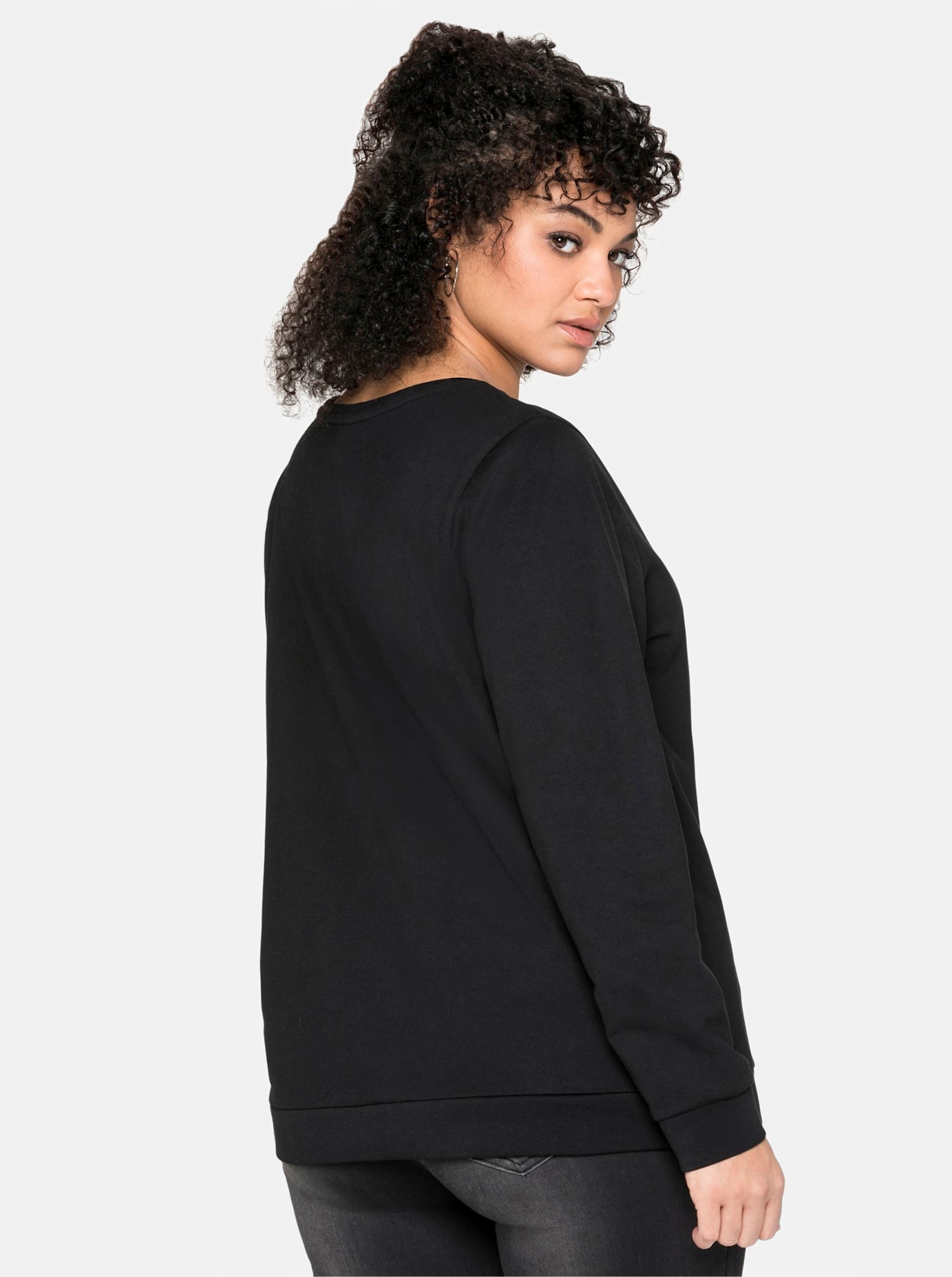Thumbnail - Sheego Sweatshirt