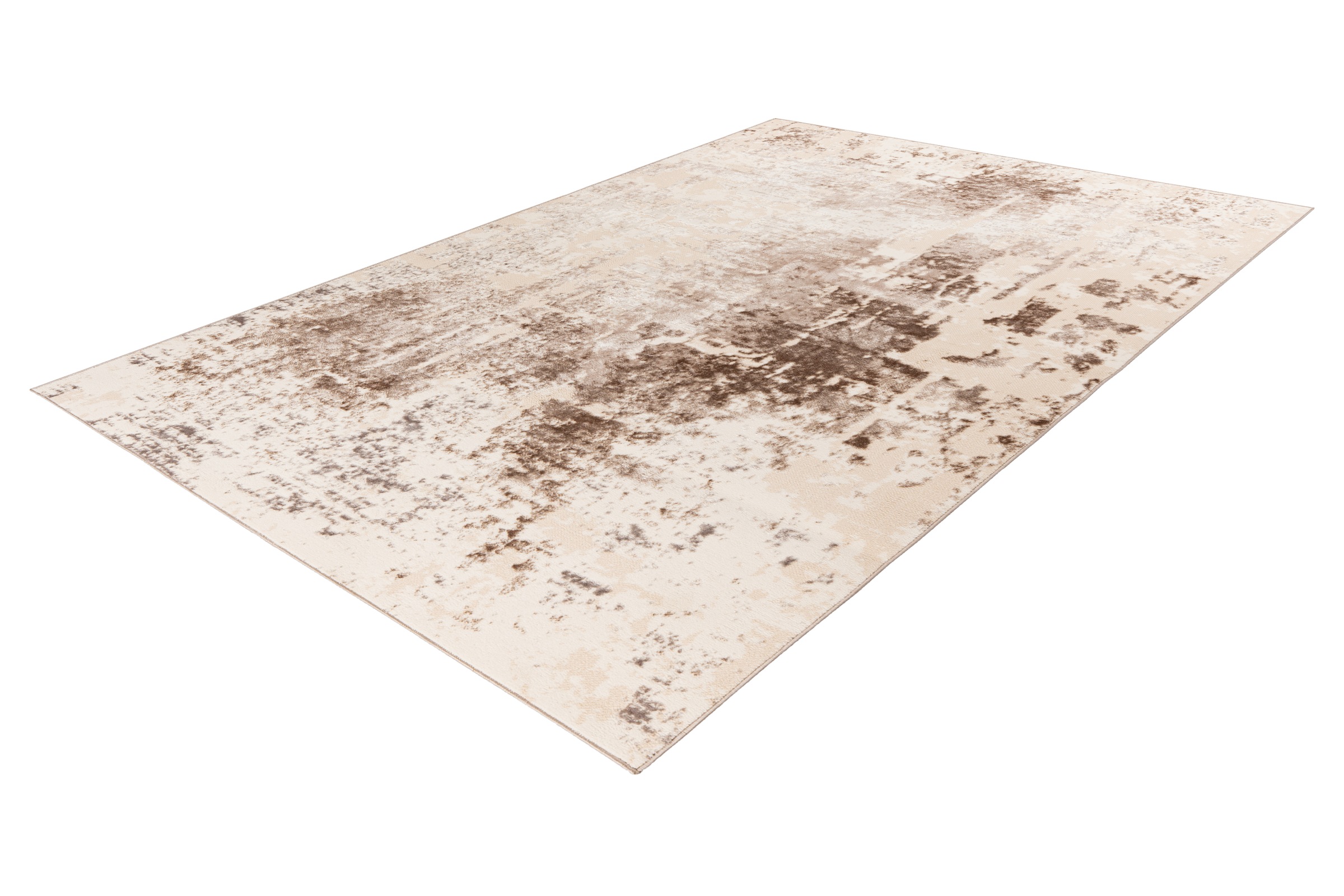 Thumbnail - Obsession Teppich "My Nevada 341" rechteckig 5 mm Höhe modernes 3D-Design, abstaktes Motiv, Wohnzimmer