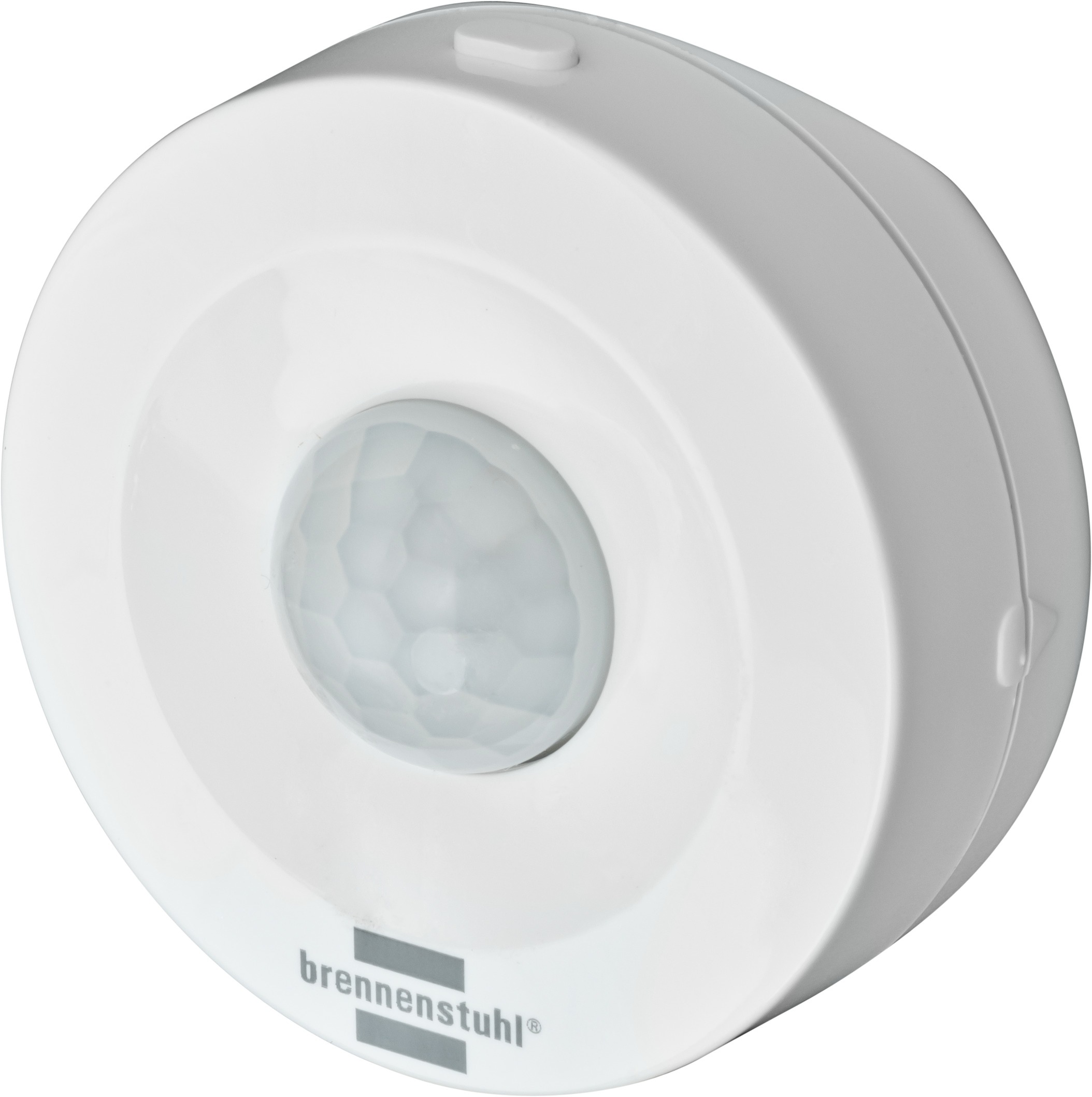 Brennenstuhl Einbruchmelder »Connect Zigbee Bewegungsmelder BM CZ 01«, Alarm- und Lichtfunktion, für Innenbereich, Smart Home