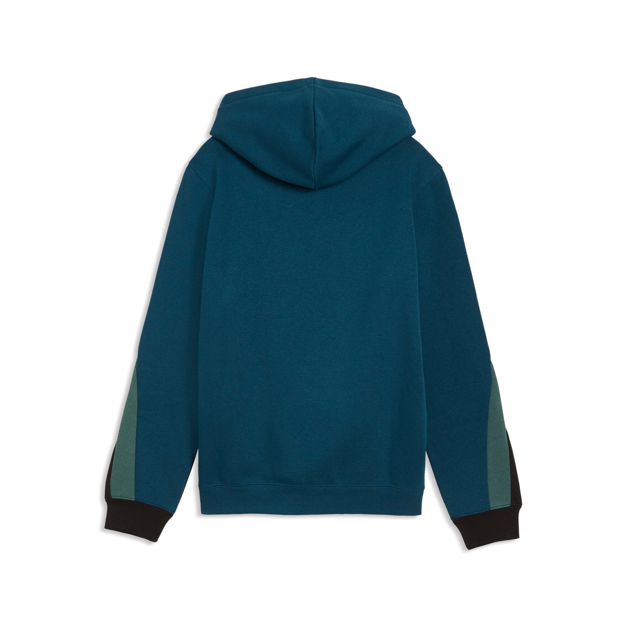PUMA Kapuzensweatshirt »ESS BLOCK HOODIE FL B«, mit Kapuze, Regular Fit
