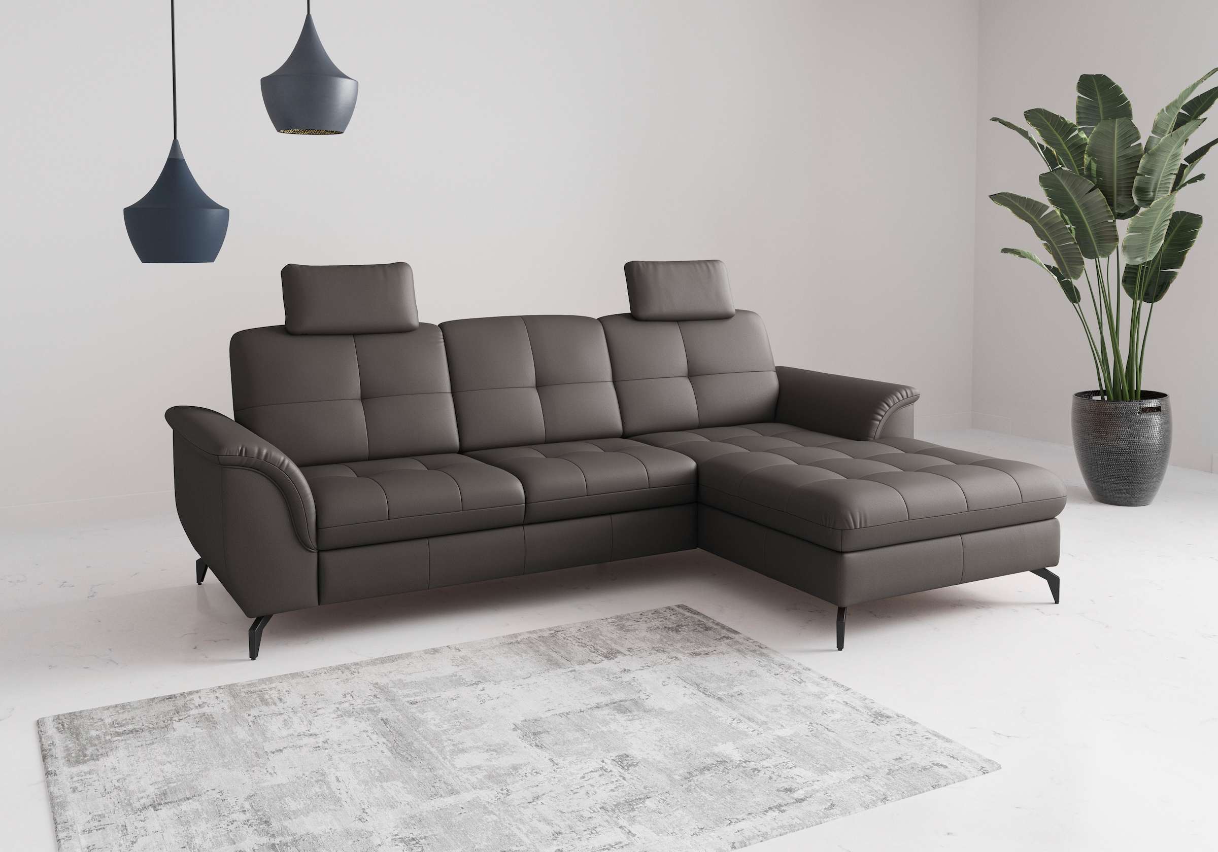 sit&more Ecksofa "Zora" günstig online kaufen