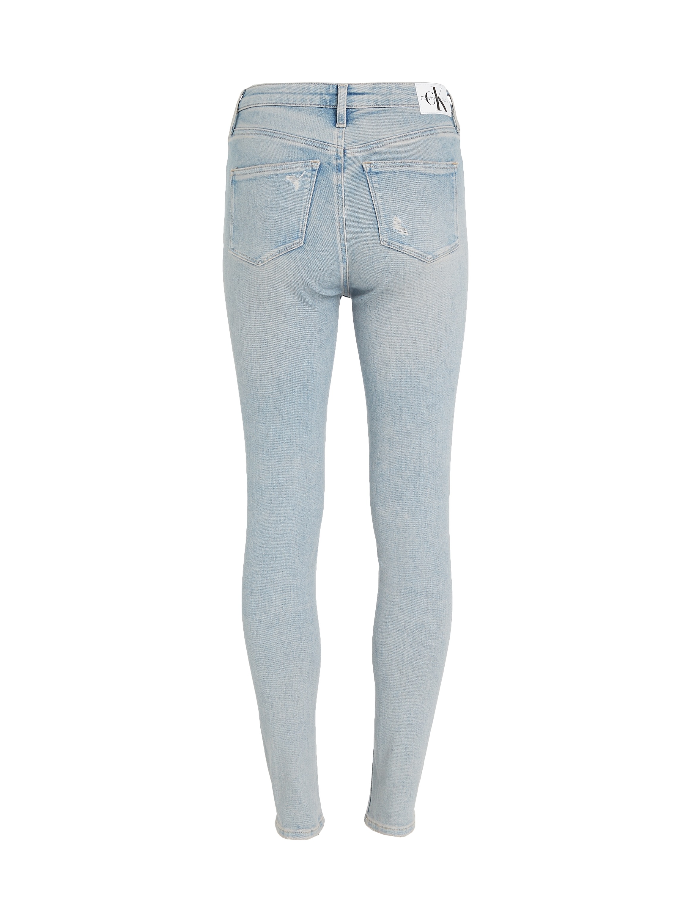 Calvin Klein Jeans Skinny-fit-Jeans »HIGH RISE SKINNY«, im 5-Pocket-Style