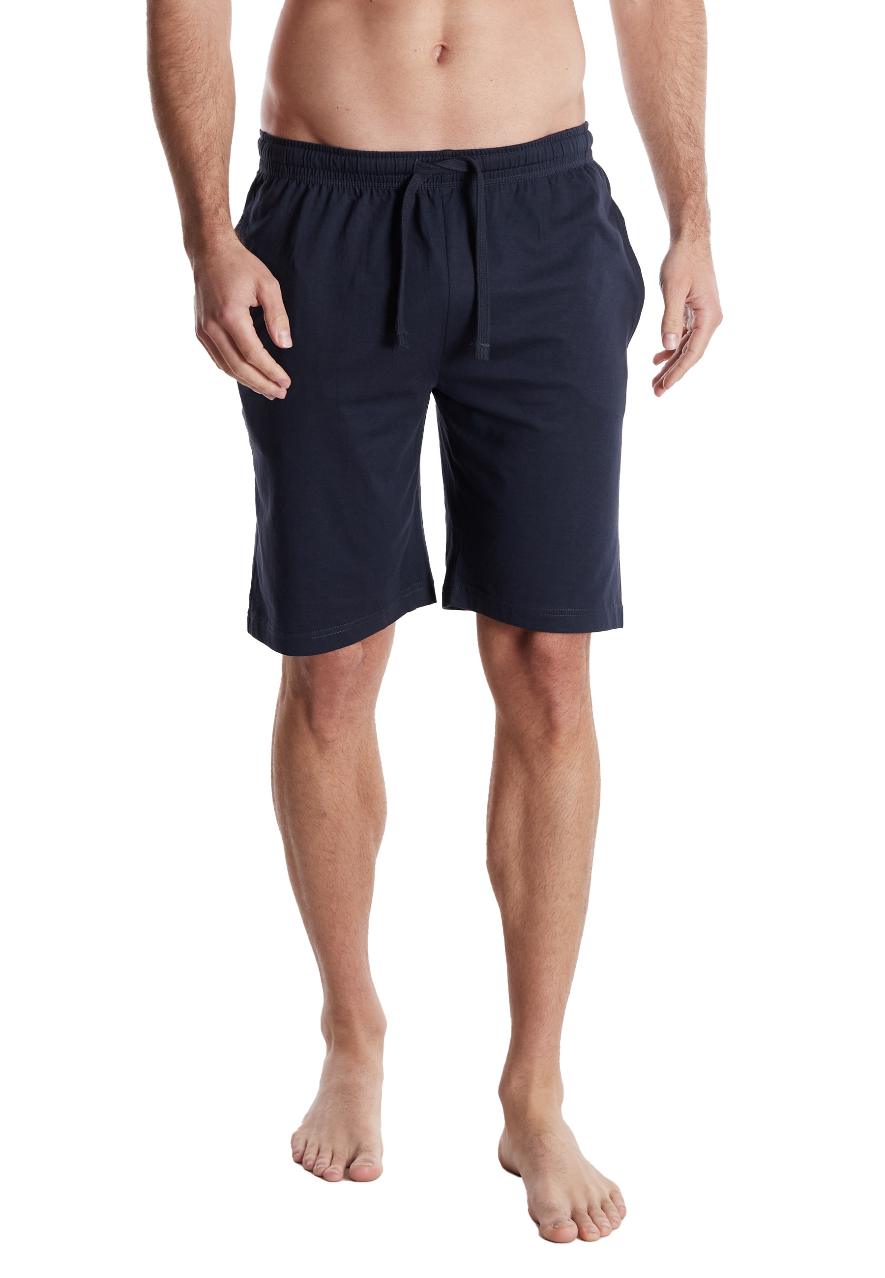 TOM TAILOR Bermudas "Cansas" Bindeband, Seitentaschen, bequem, atmungsaktiv günstig online kaufen