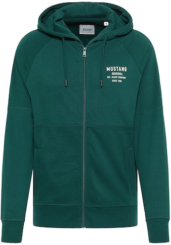 Mustang Sportinio stiliaus megztinis »Sweatjac...