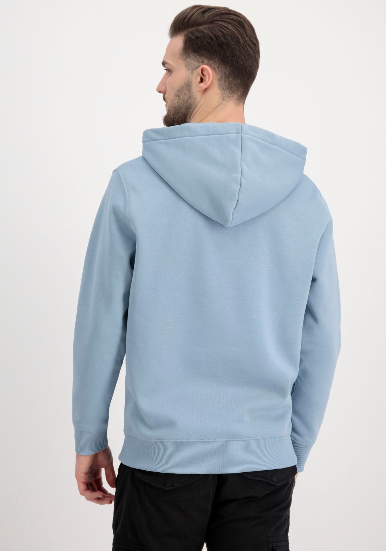 Alpha Industries Kapuzensweatshirt "Basic Hoody" günstig online kaufen