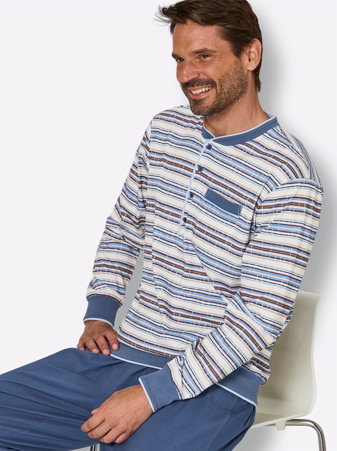 Kings Club Schlafanzug