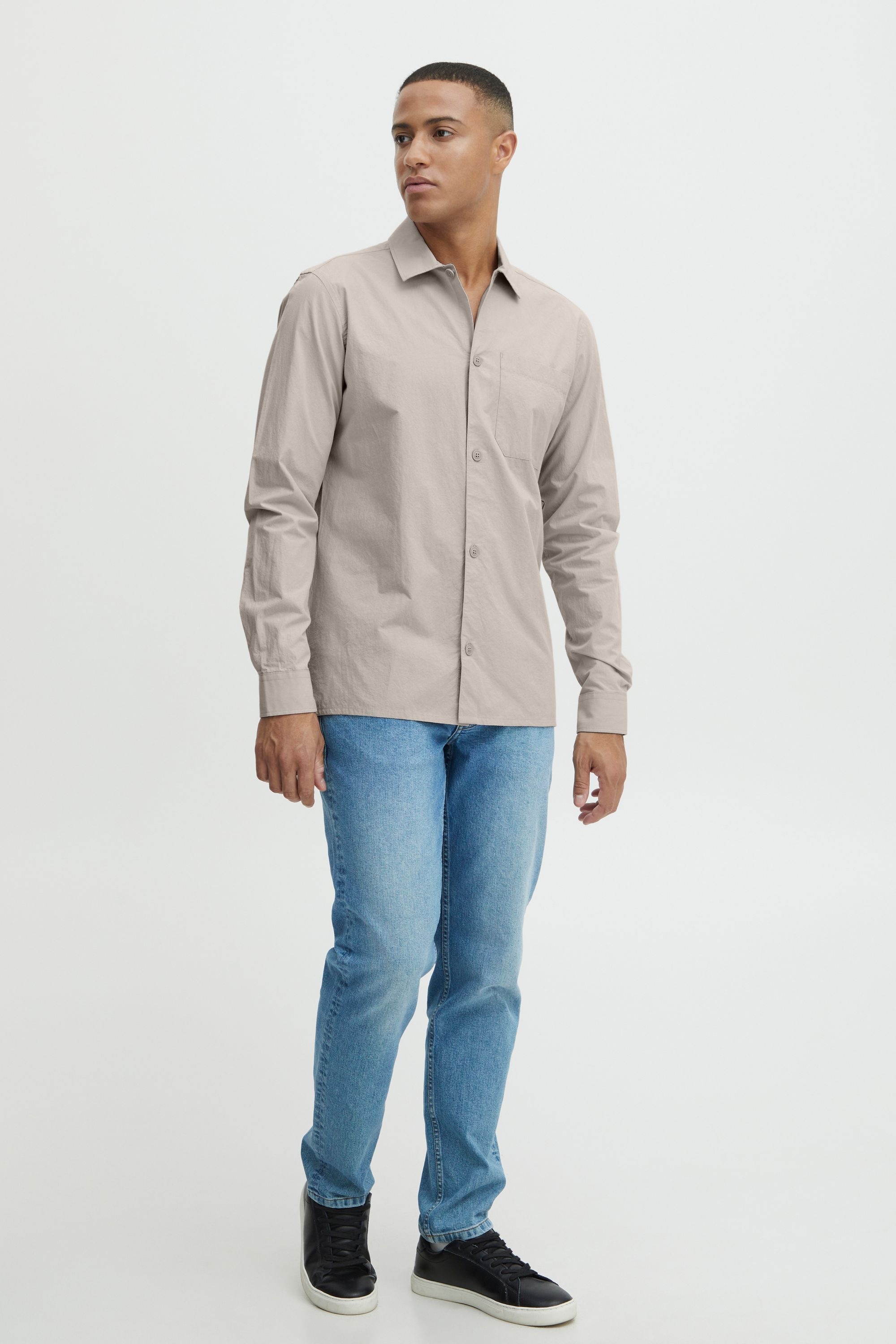 Casual Friday Langarmhemd »Langarmhemd CFAlvin«