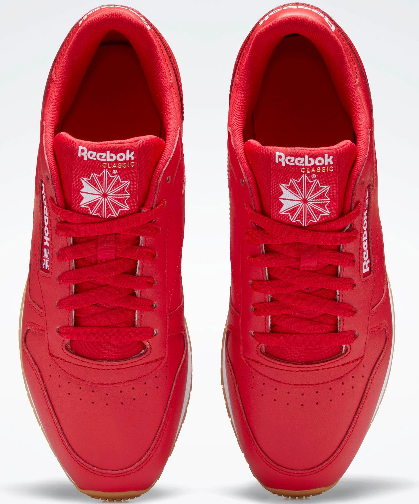 Reebok Classic Sneaker »CLASSIC LEATHER«