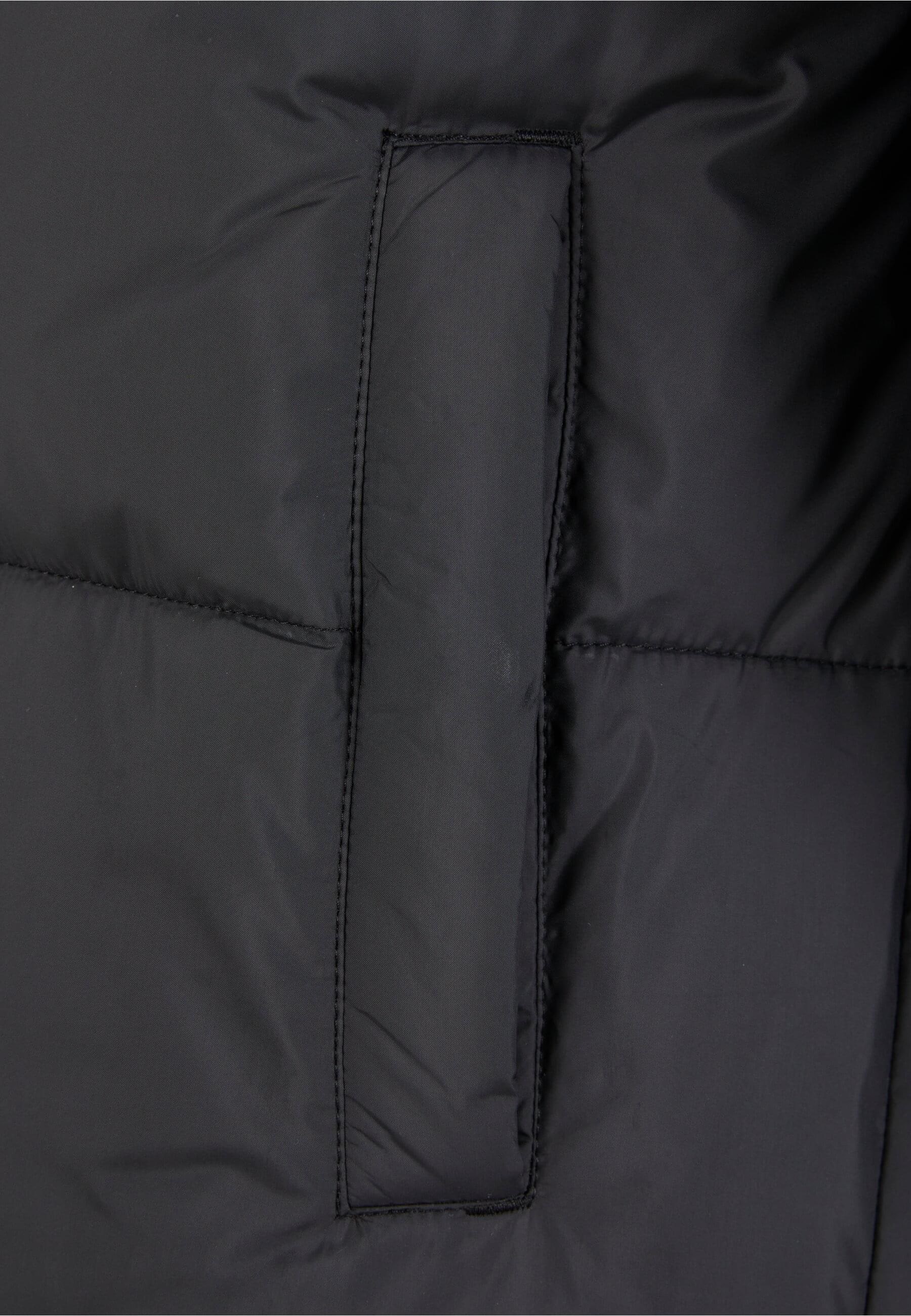 URBAN CLASSICS Winterjacke »Urban Classics Basic Puffer Winter Jacket«, (1 St.), mit Kapuze