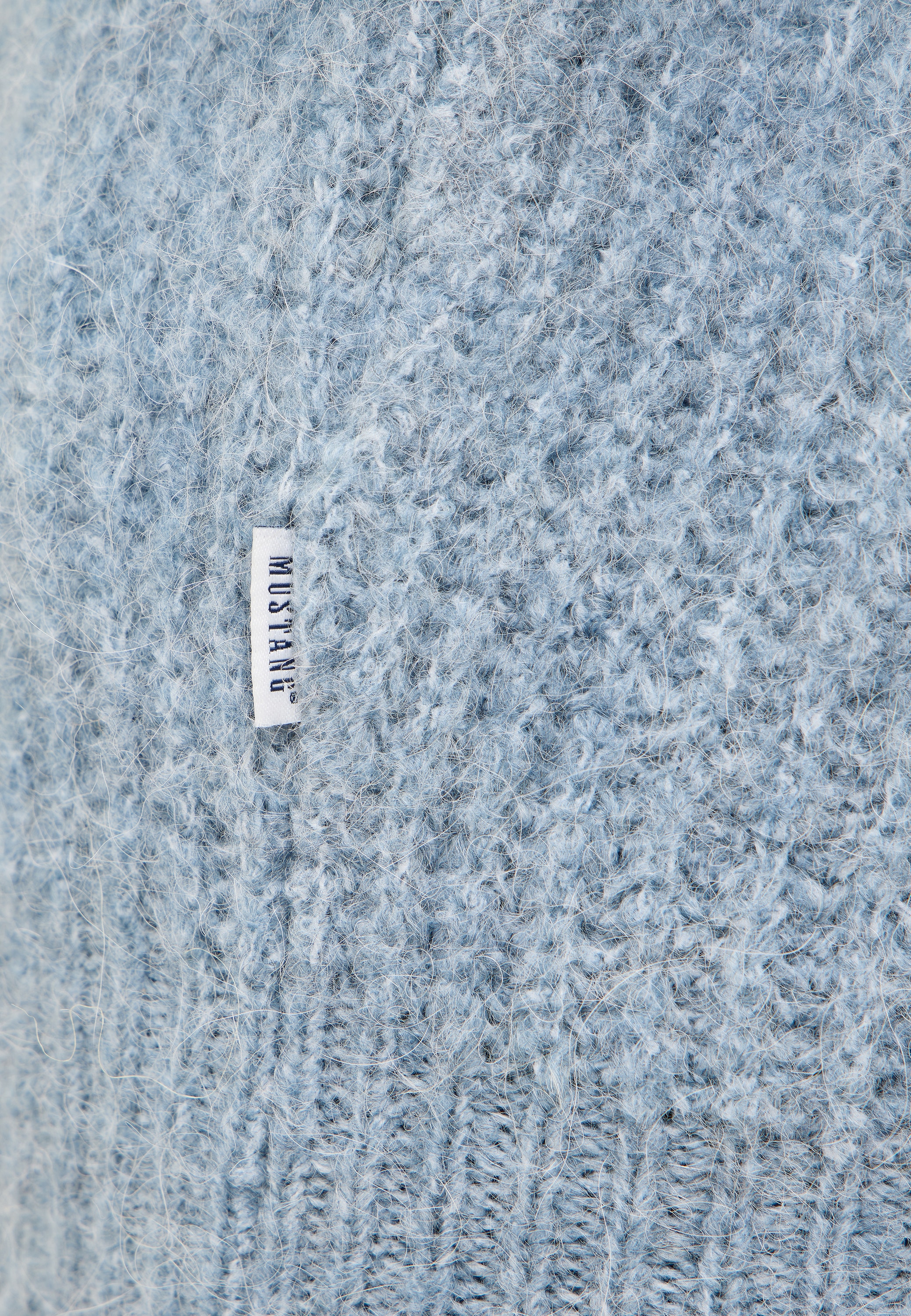 MUSTANG Strickpullover »Damen Style Erin«