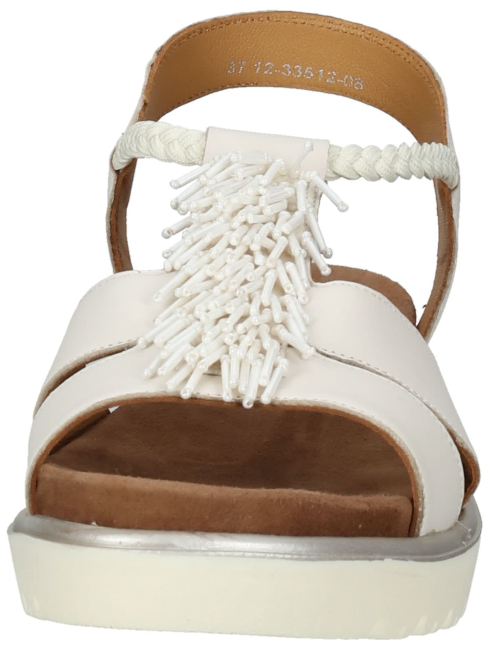 Ara Keilsandalette »Ara Sandalen Glattleder«