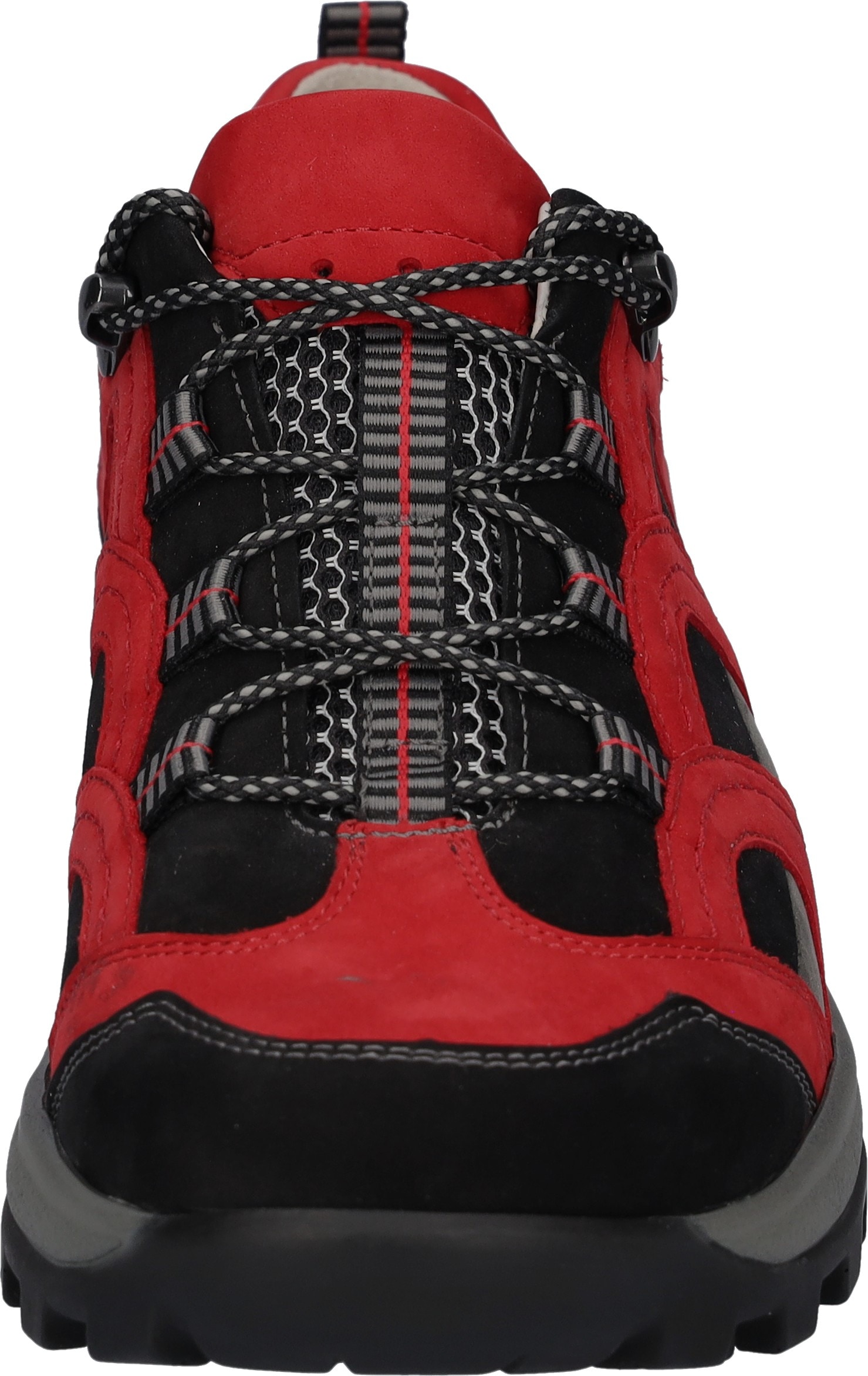 Waldläufer Trekkingschuh »HOLLY«, Outdoorschuh, Wanderschuh, Schnürschuh in Komfortweite H (= sehr weit)
