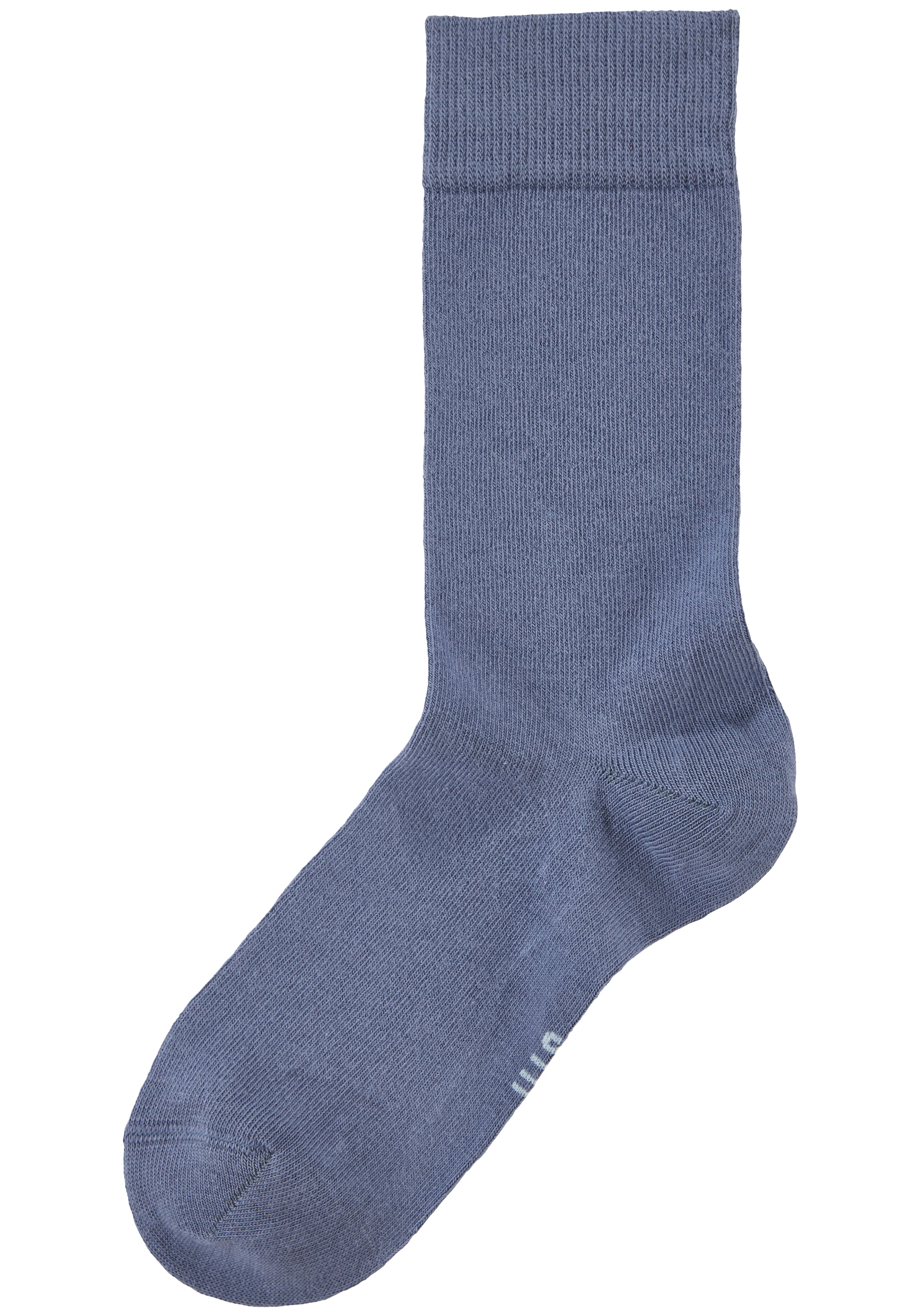 H.I.S Freizeitsocken »Damen und Herren Atmungsaktiver Baumwollanteil; Business, Basic« Packung, 10 Stk. tlg. mit weichen Rippbündchen