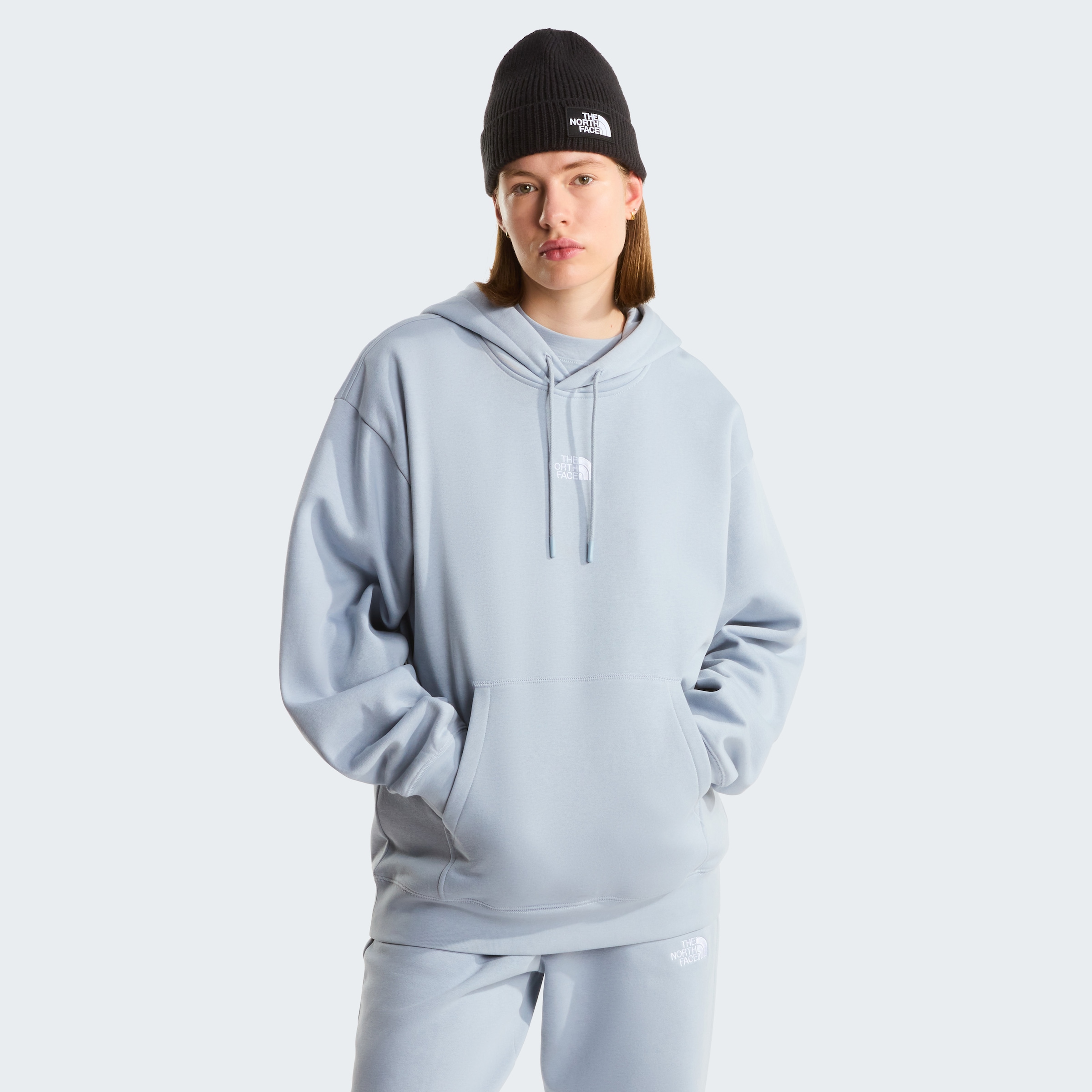 The North Face Kapuzensweatshirt "W ESSENTIAL OVERSIZE HOODIE", 1 sportlich günstig online kaufen