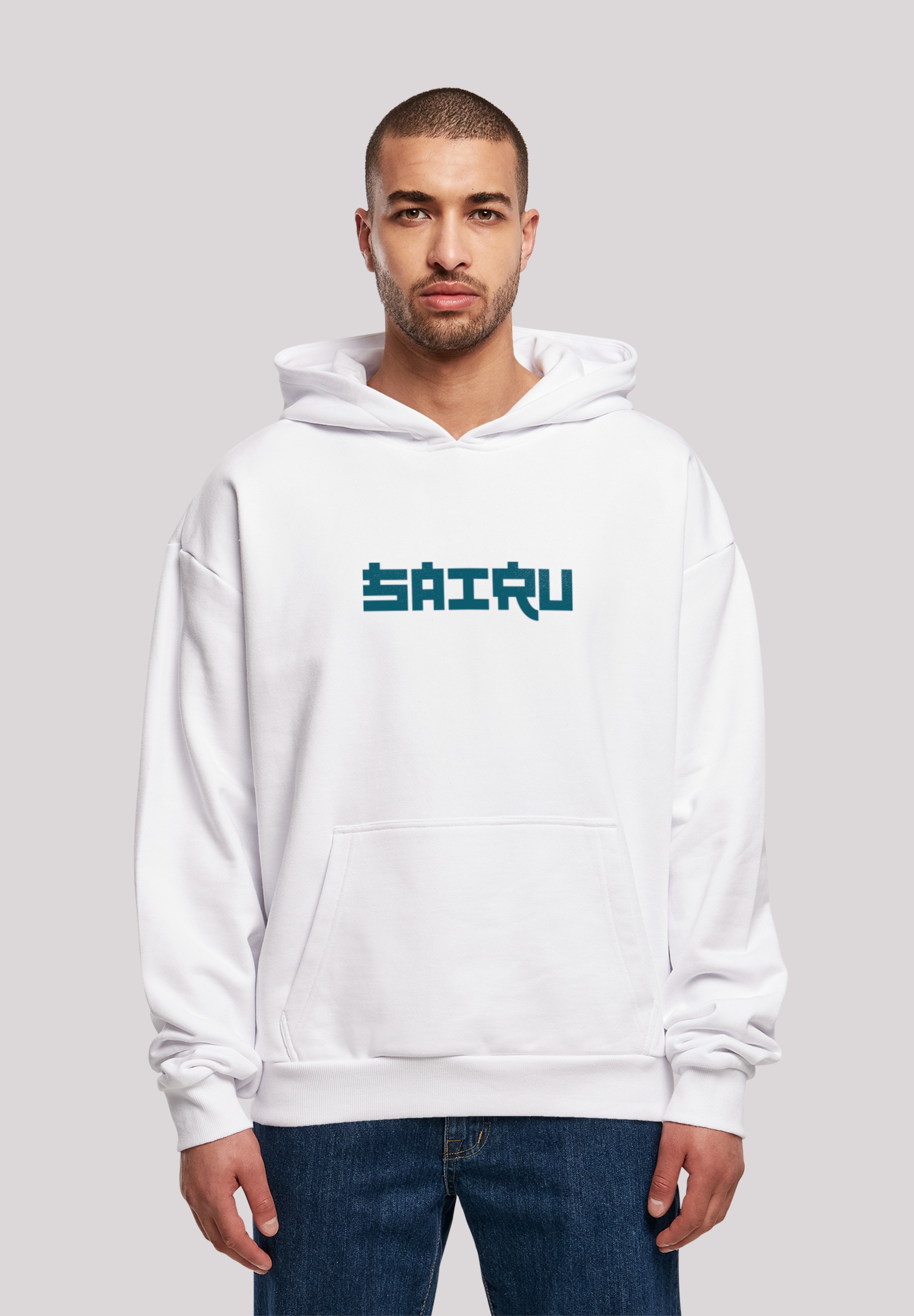 F4NT4STIC Kapuzenpullover "Koi Fish Japan Streetstyle", Japan Streetwear St günstig online kaufen