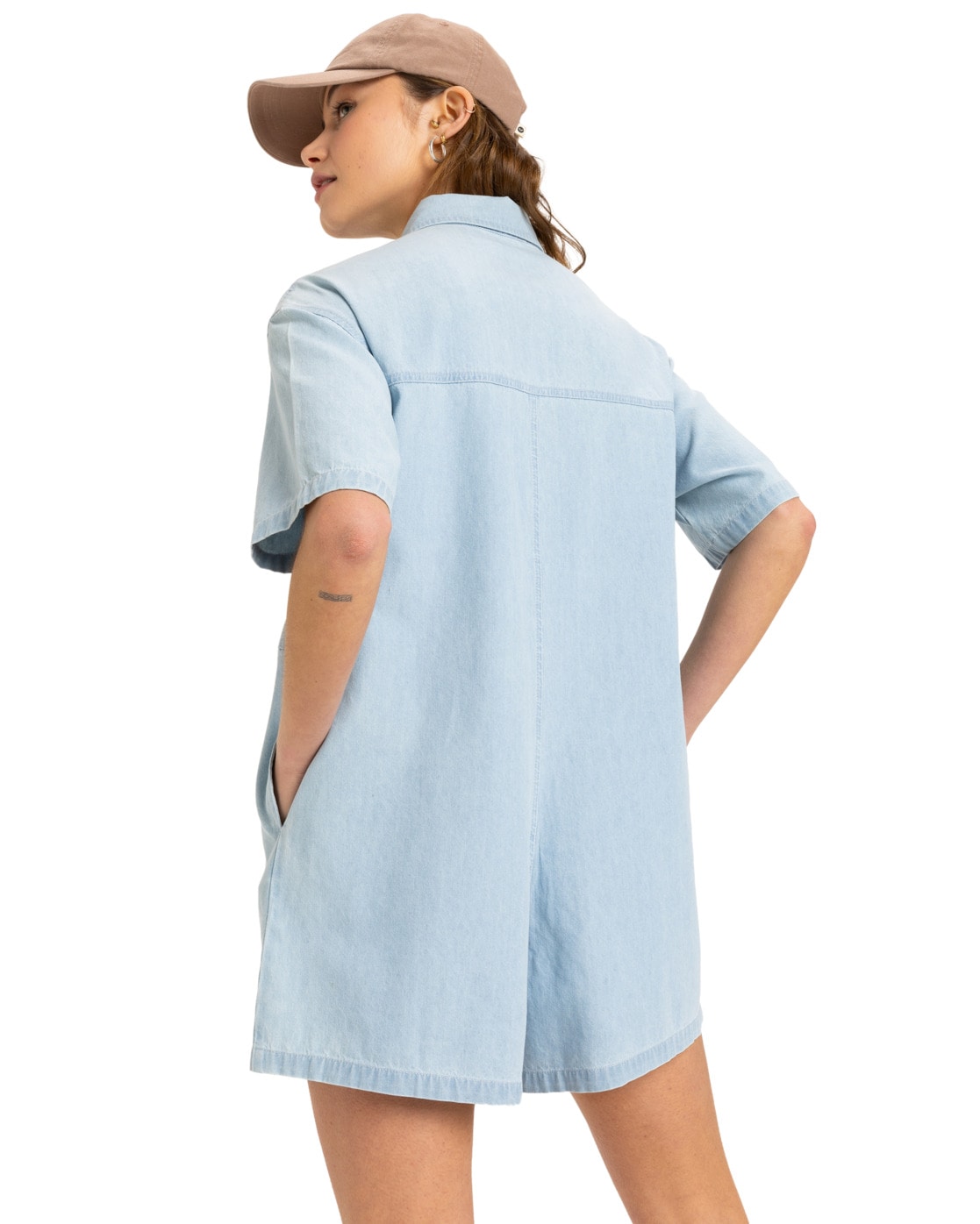 Roxy Overall »Hunting Waves«