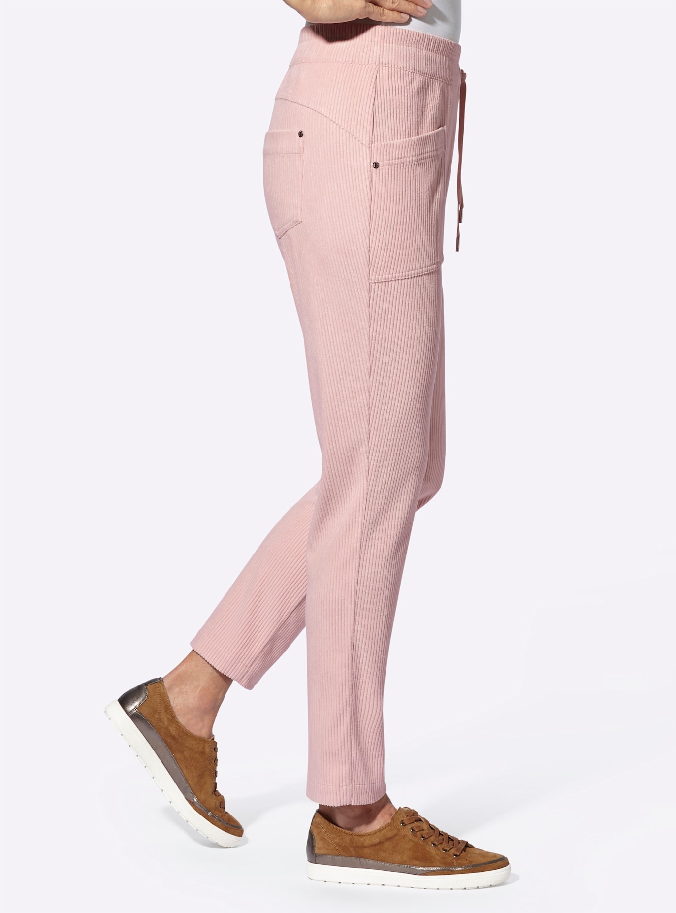 Casual Looks Cordhose
