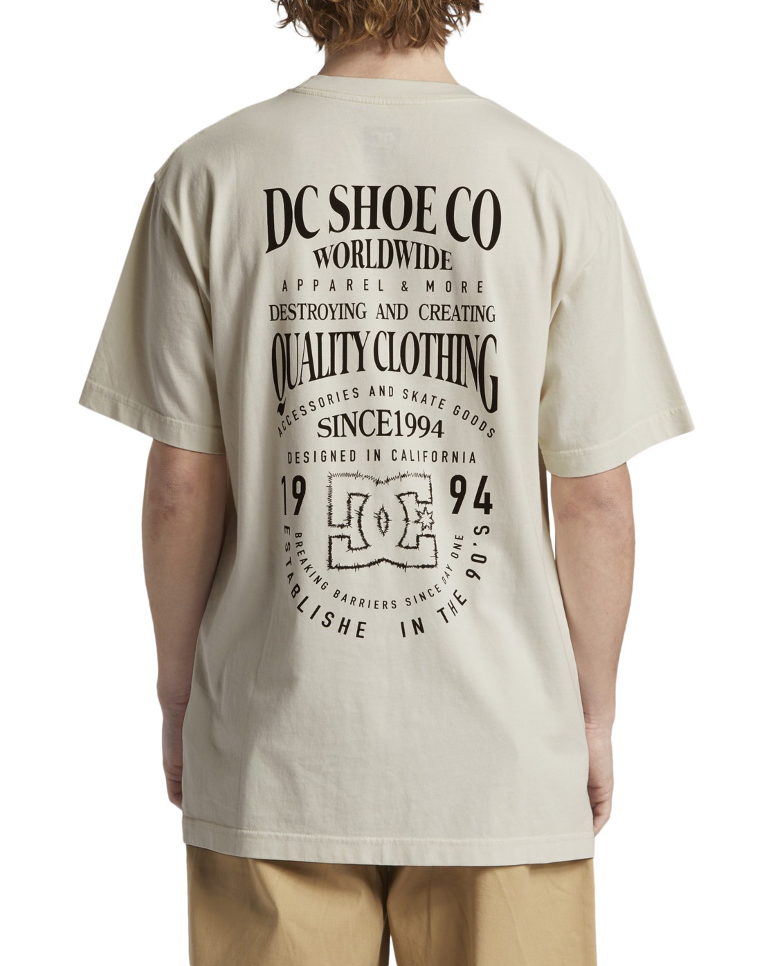 DC Shoes T-Shirt "High Rise" günstig online kaufen