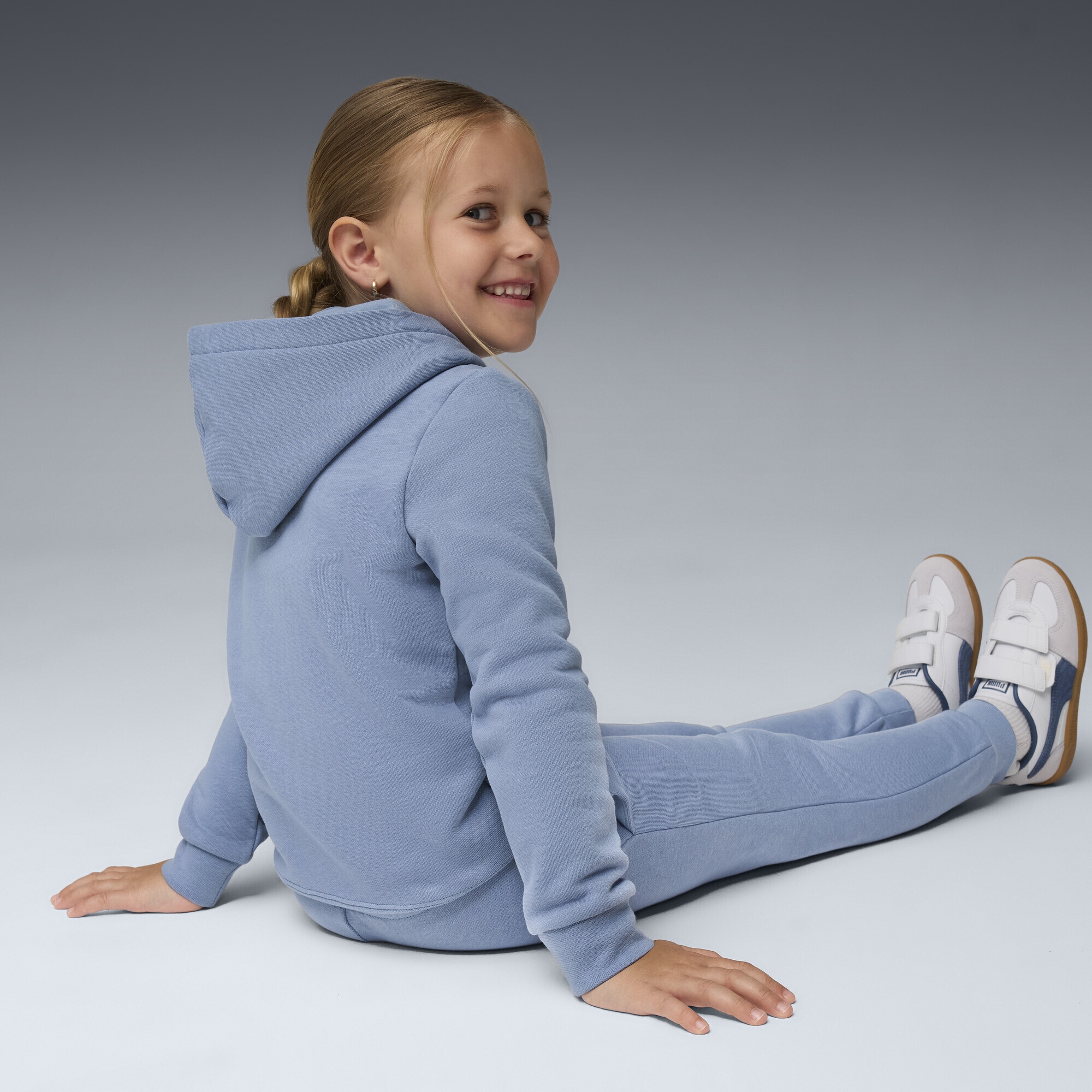 PUMA Jogginganzug »Essentials No.1 Logo Jogginganzug Kinder«
