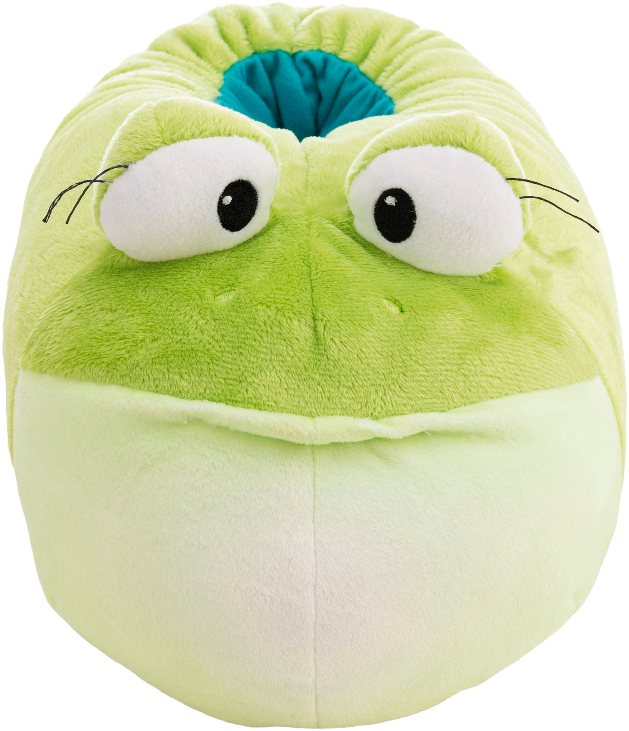 Nici Plüsch Hausschuhe »Frosch Frowin«