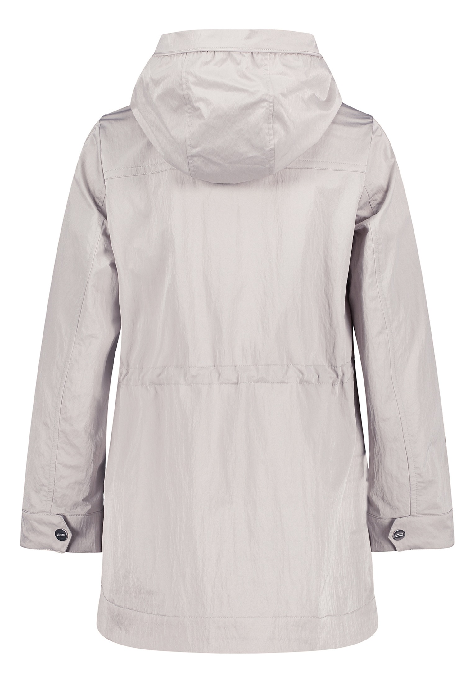 Betty Barclay Outdoorjacke »Betty Barclay Outdoorjacke mit Kapuze«, mit Kapuze