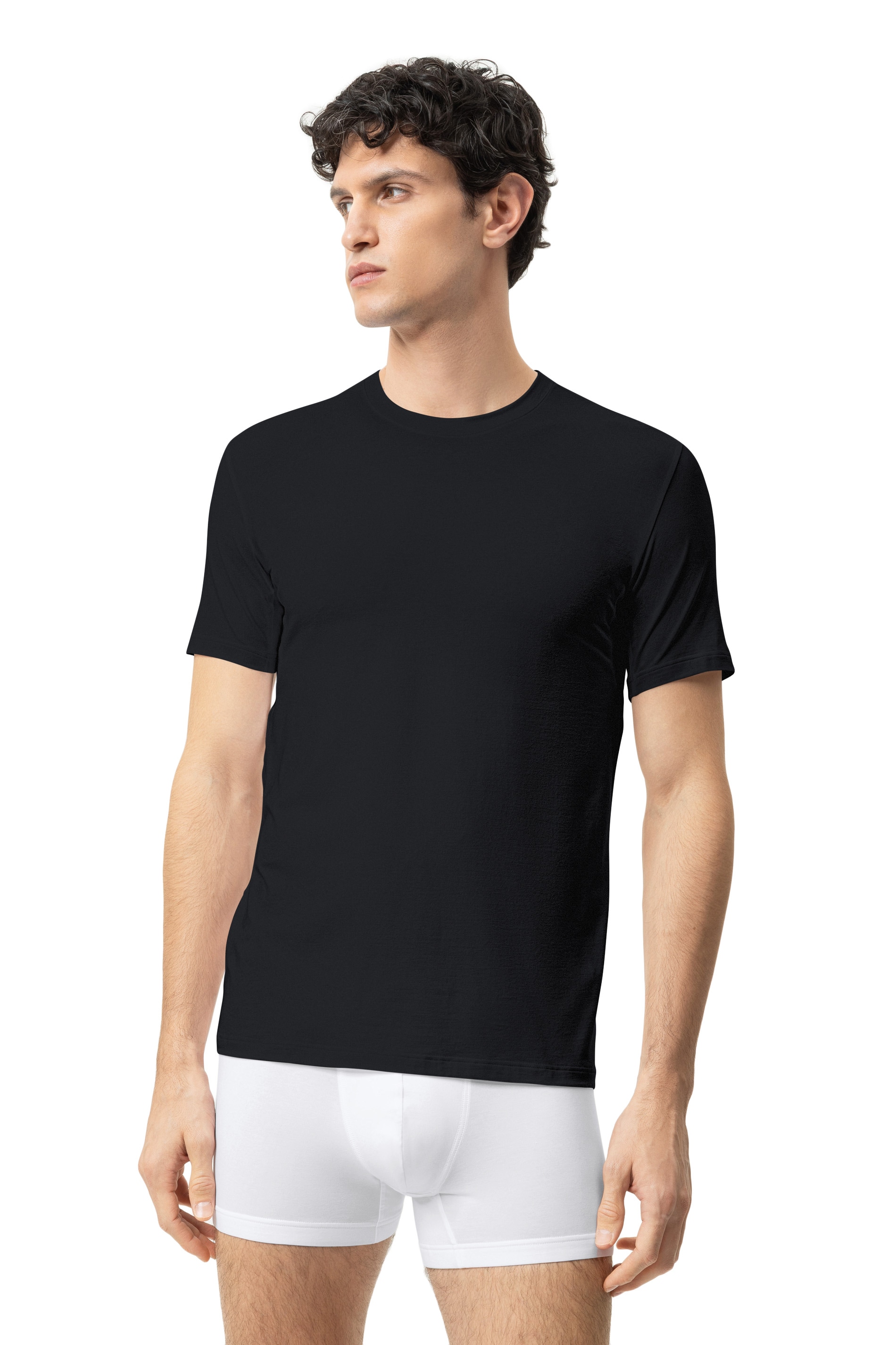 Mey T-Shirt »HYBRID« Geruchshemmend,  Atmungsaktiv,  Anti-Schweißfleck