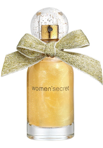 women'secret Eau de Parfum »GOLD SEDUCTION Eau de P...
