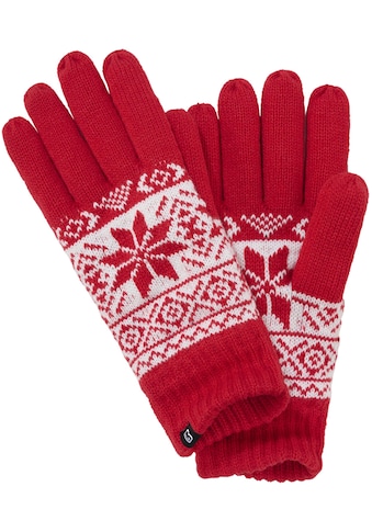 Baumwollhandschuhe »Brandit Unisex Snow Gloves«