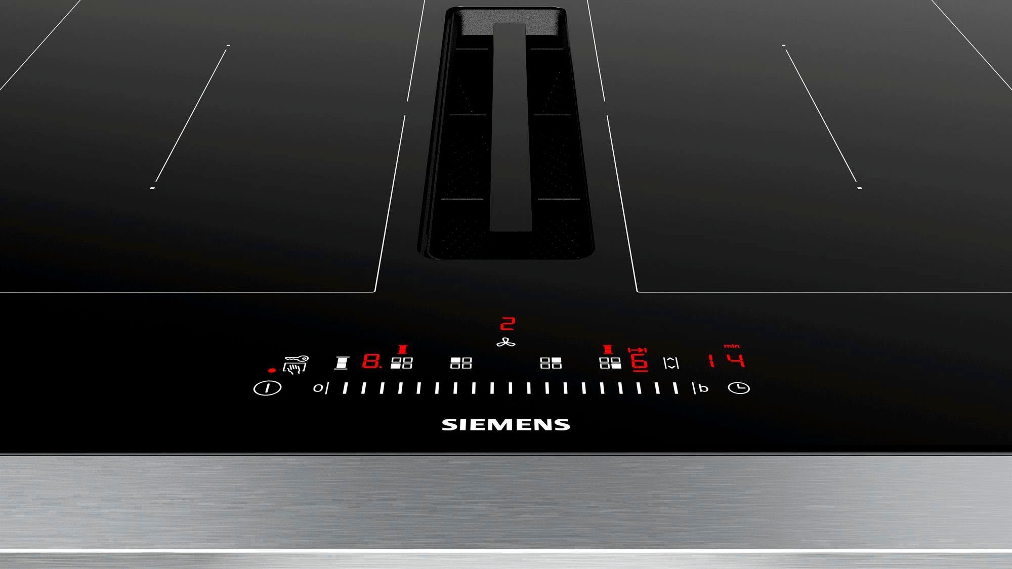 SIEMENS Kochfeld mit Dunstabzug »ED711FGA7«