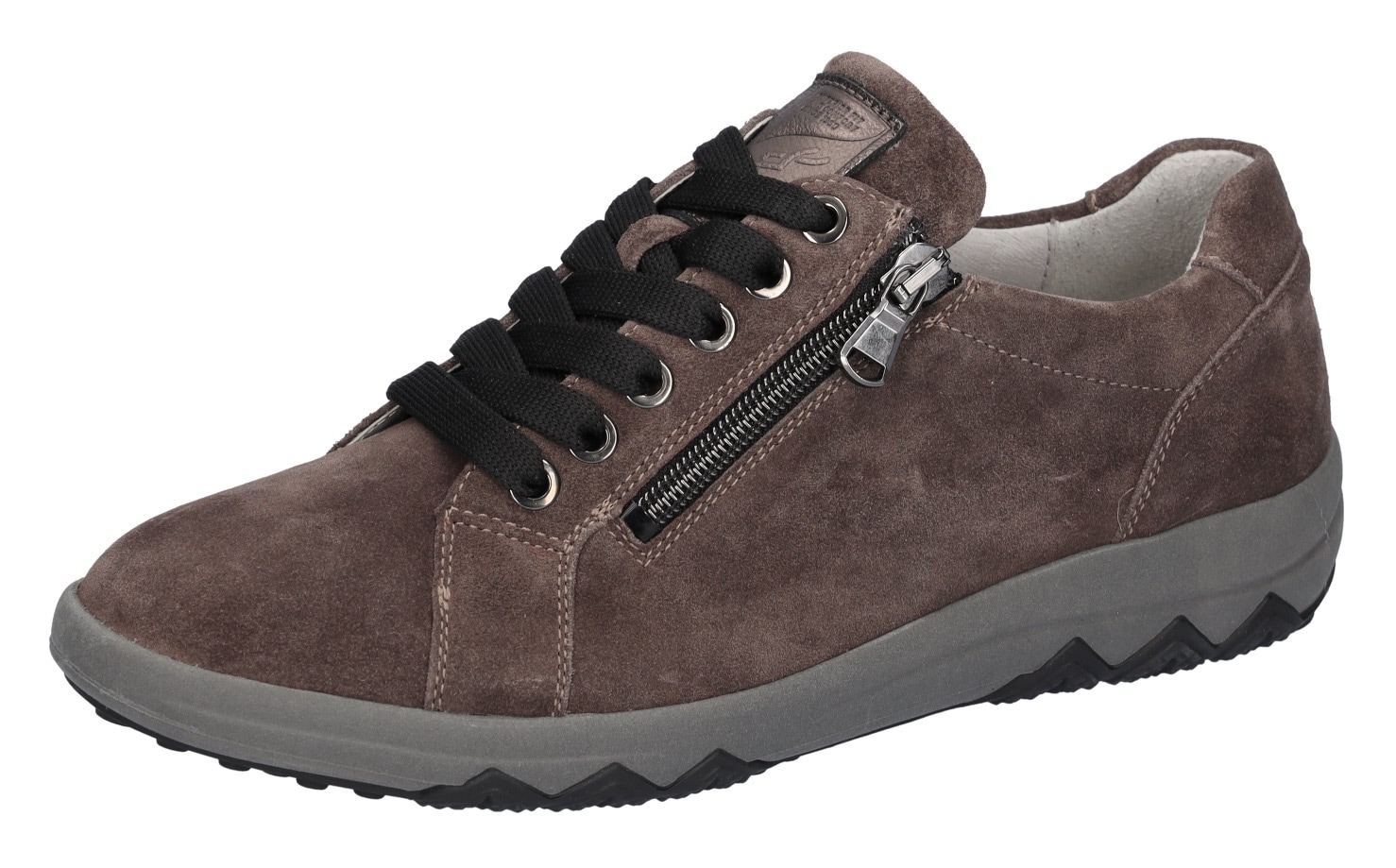 Waldläufer Schnürschuh "H-Teresa" Sneaker, Halbschuh, Bequemschuh in Komfortweite H