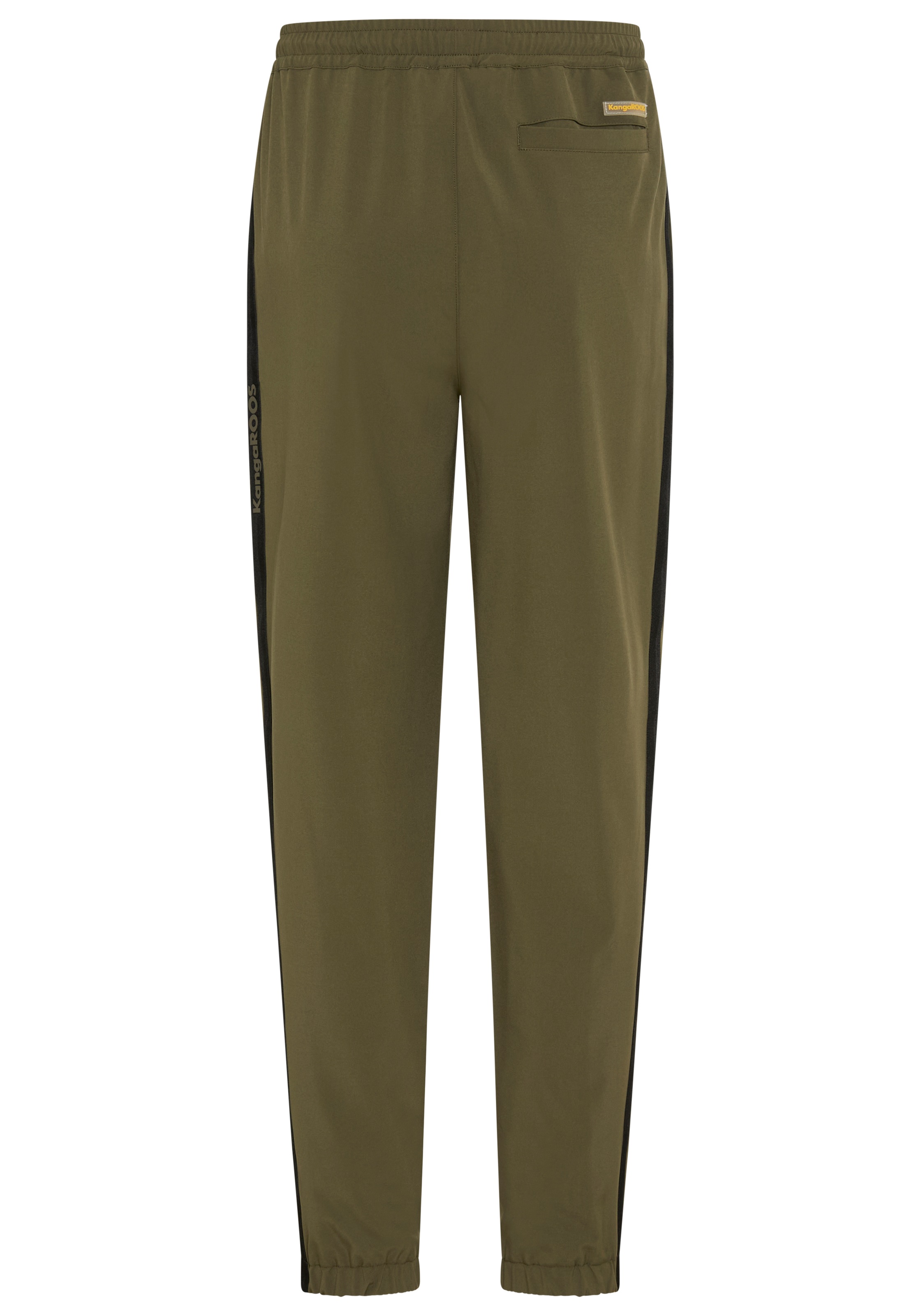 KangaROOS Jogger Pants  Slim Fit, mit schmaler Beinform, auch in großen Größen