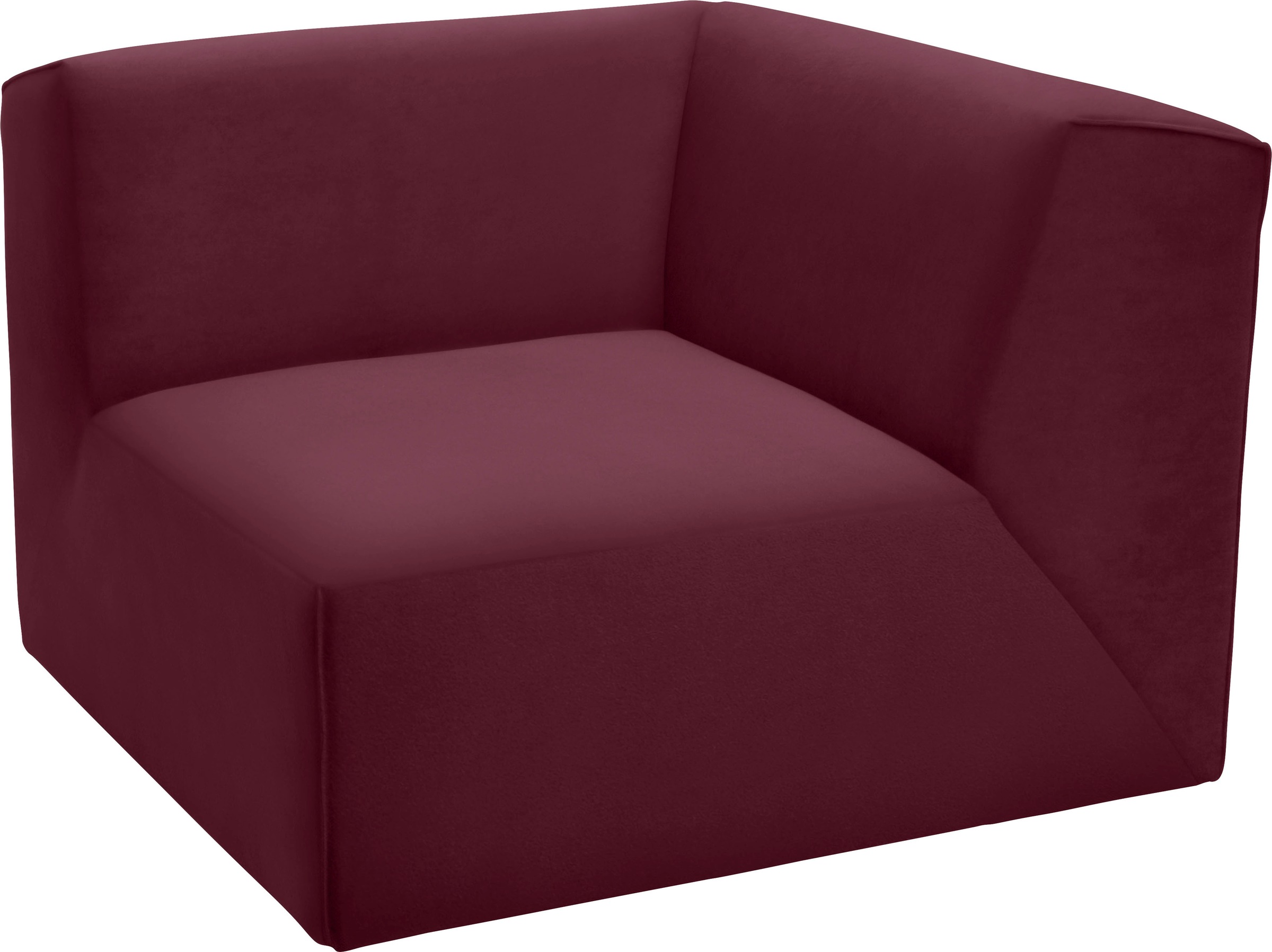 TOM TAILOR HOME Sofa-Eckelement "ELEMENTS", Ecke zur Verbindung der Sofaelemente