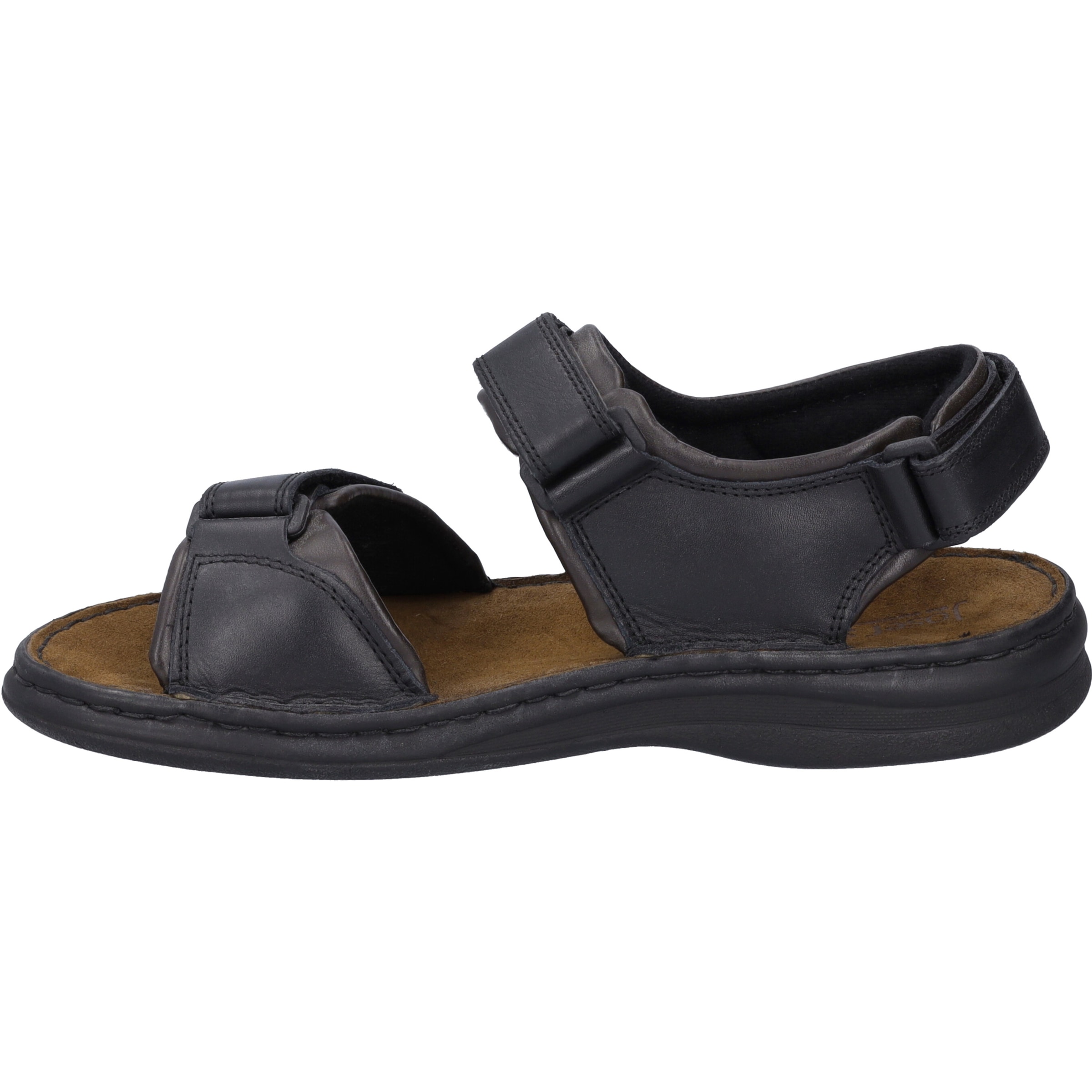 Josef Seibel Sandale »Rafe, schwarz«