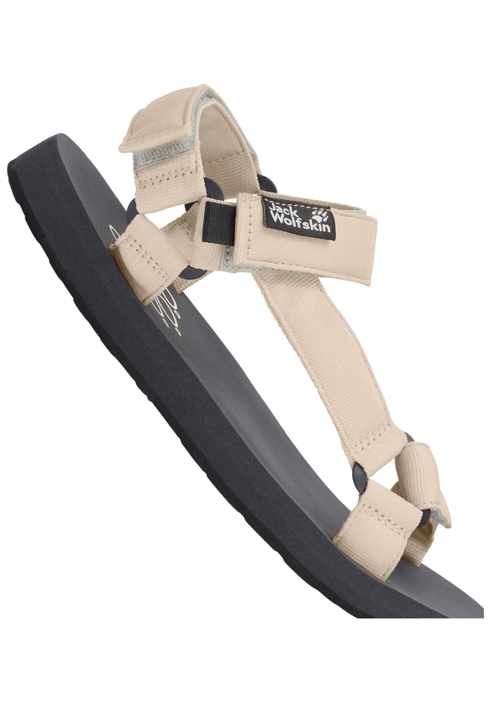 Jack Wolfskin Sandale »TAIGA SANDAL W«  Sommerschuhe, Outdoorsandale