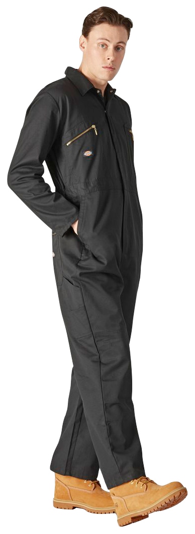 Dickies Overall »Redhawk-Coverall«, Arbeitsbekleidung mit Reißverschluss, Standard Beinlänge