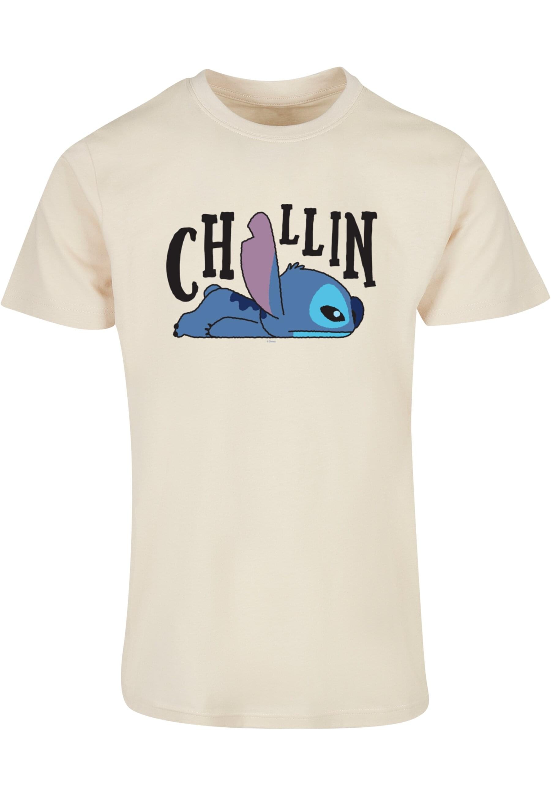 ABSOLUTE CULT T-Shirt "ABSOLUTE CULT Herren Lilo And Stitch - Chillin T-Shi günstig online kaufen