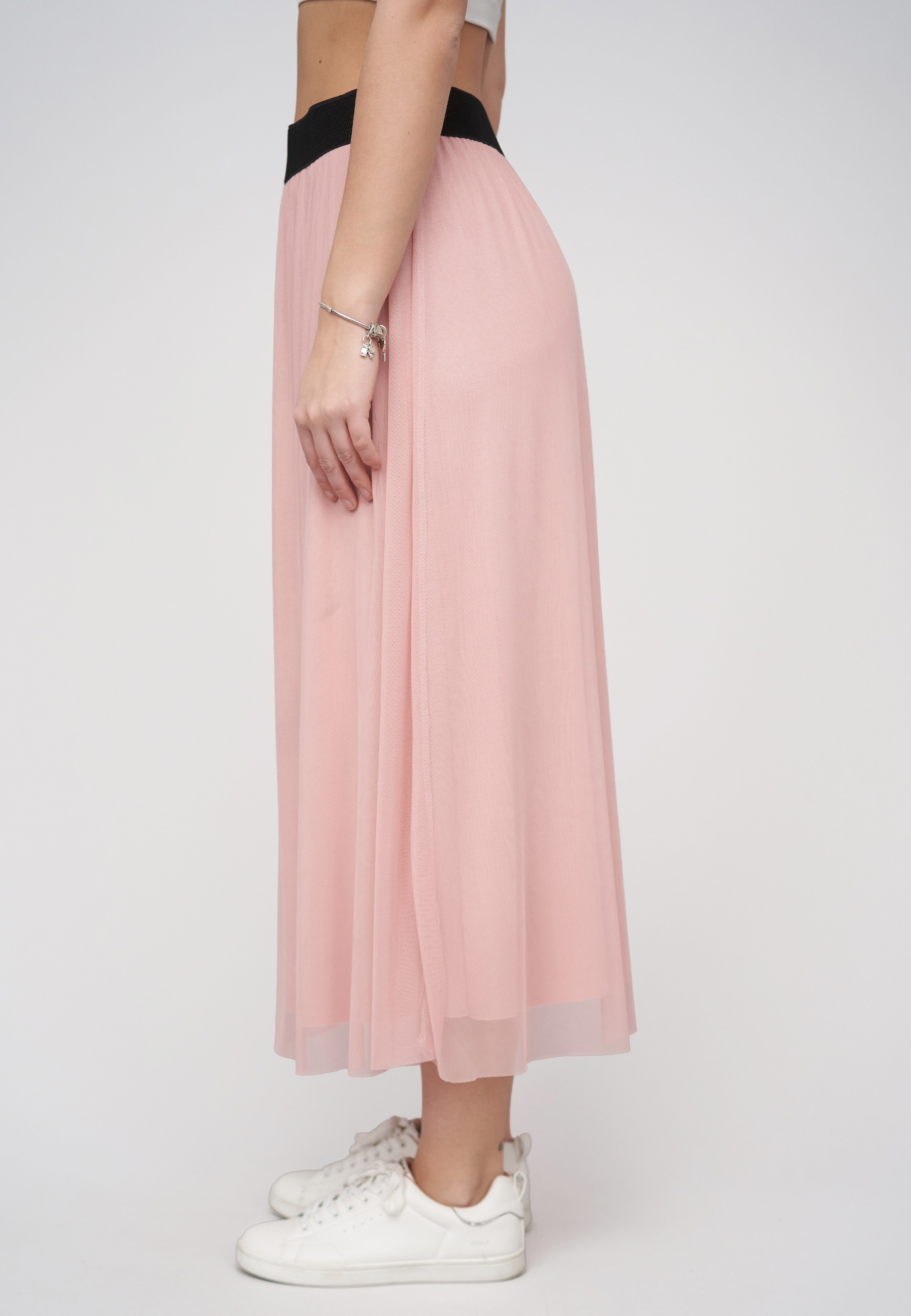 CLOUD 5IVE Maxirock »CLOUD 5IVE Mesh Skirt« 1