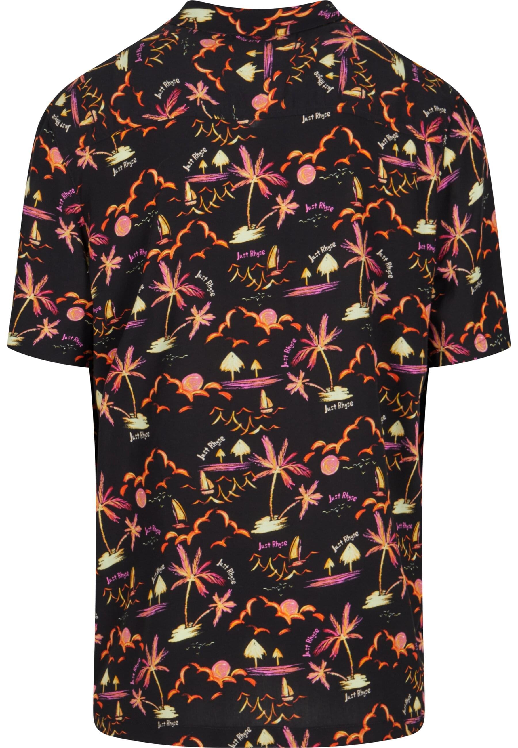 Just Rhyse Langarmhemd »Just Rhyse Herren Just Rhyse Shirt Waikiki« 1 Stk.