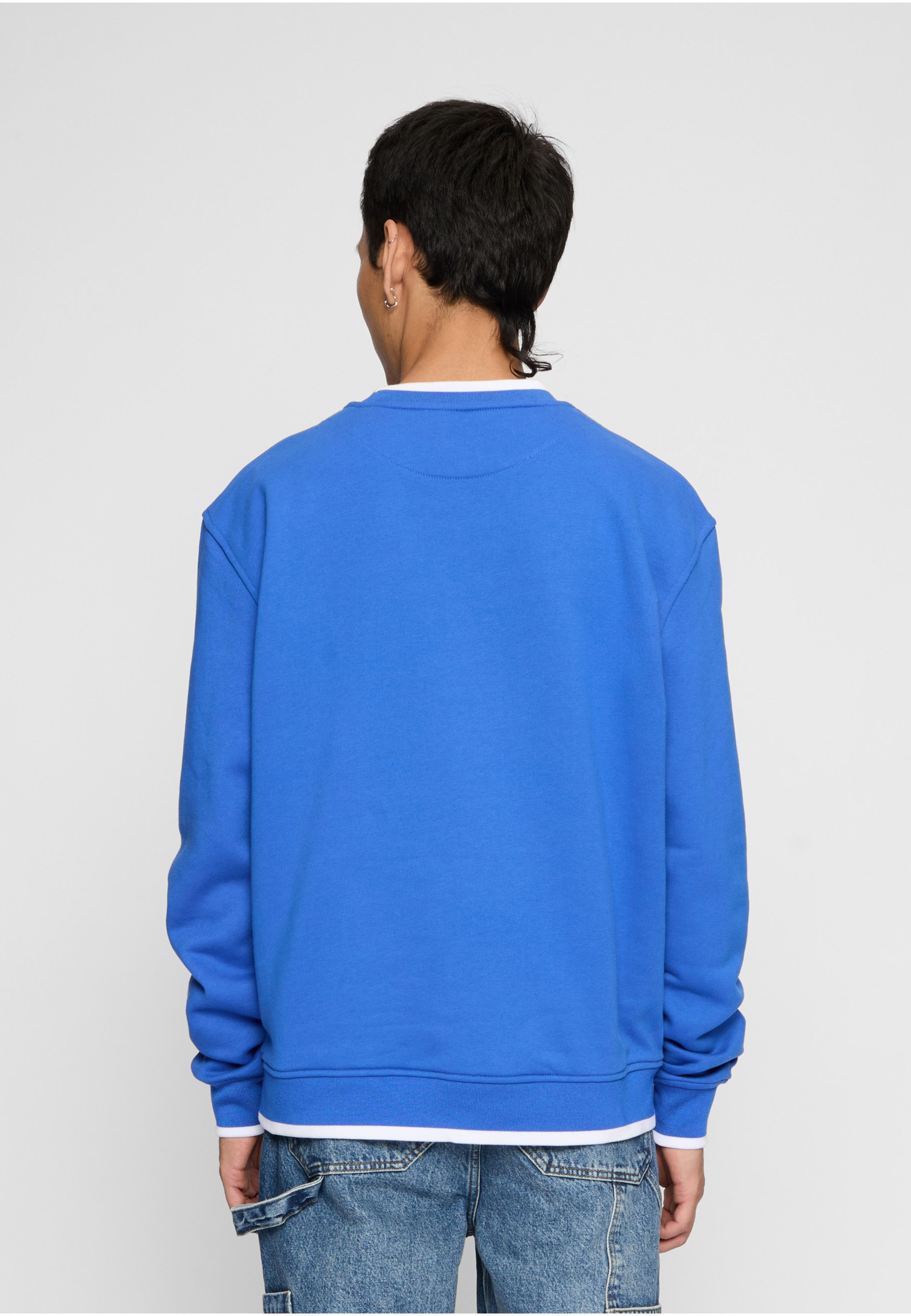 Karl Kani Rundhalspullover »Karl Kani KK Sport Crew« 1