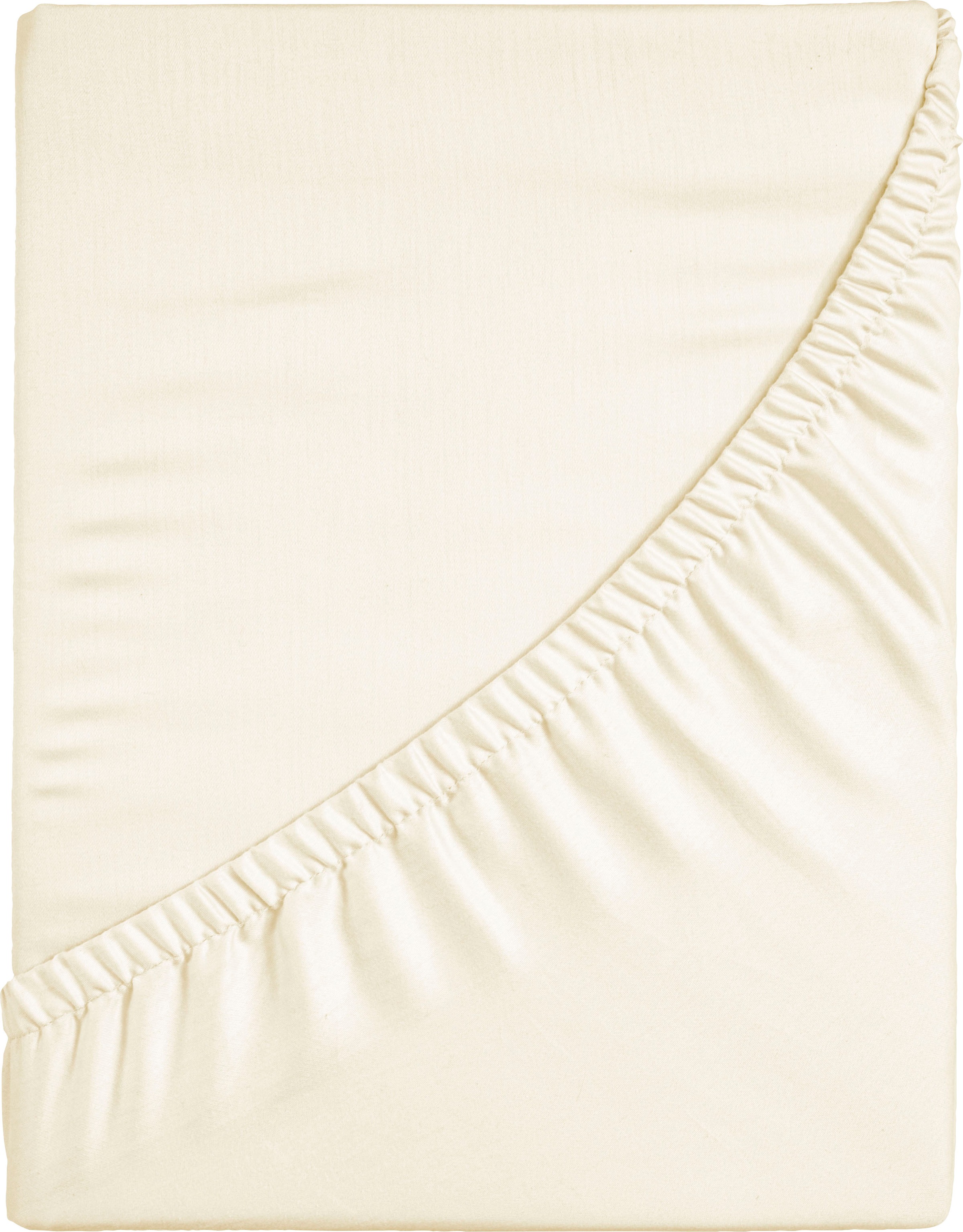 CASATEX Spannbettlaken »Jersey-Elasthan« su El...