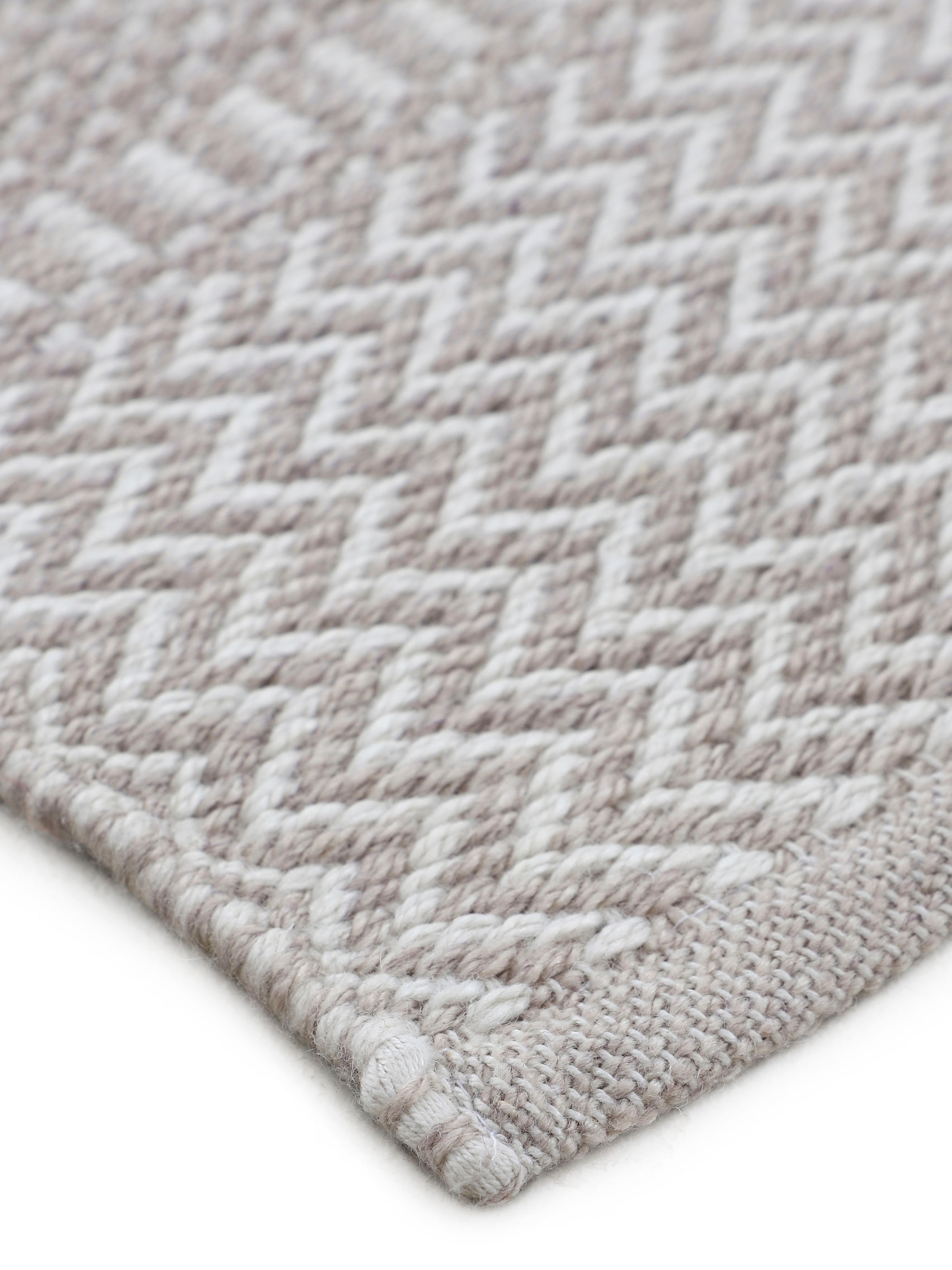carpetfine Teppich »Frida 205«, 7 mm Höhe, Wendeteppich, 100% recyceltem Material (PET), Flachgewebe, Sisal Optik, Pflegeleicht und Robust, In- und Outdoor geeignet, Wetterfest und UV-beständig für Balkon, Terrasse, Garten, Wohn- und Schlafzimmer