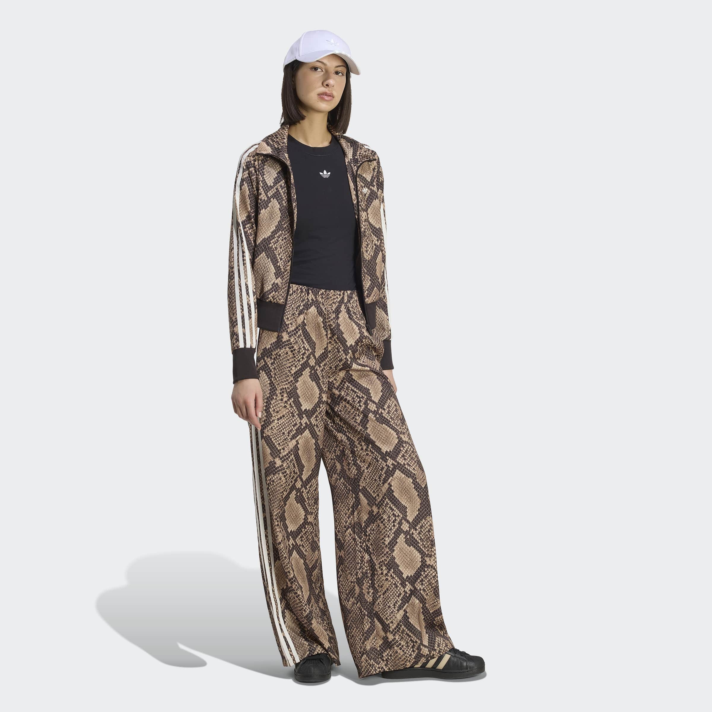adidas Originals Sporthose »STN WL PANTS«  für Erwachsene, mit Kordelverschluss, normal-weite Form