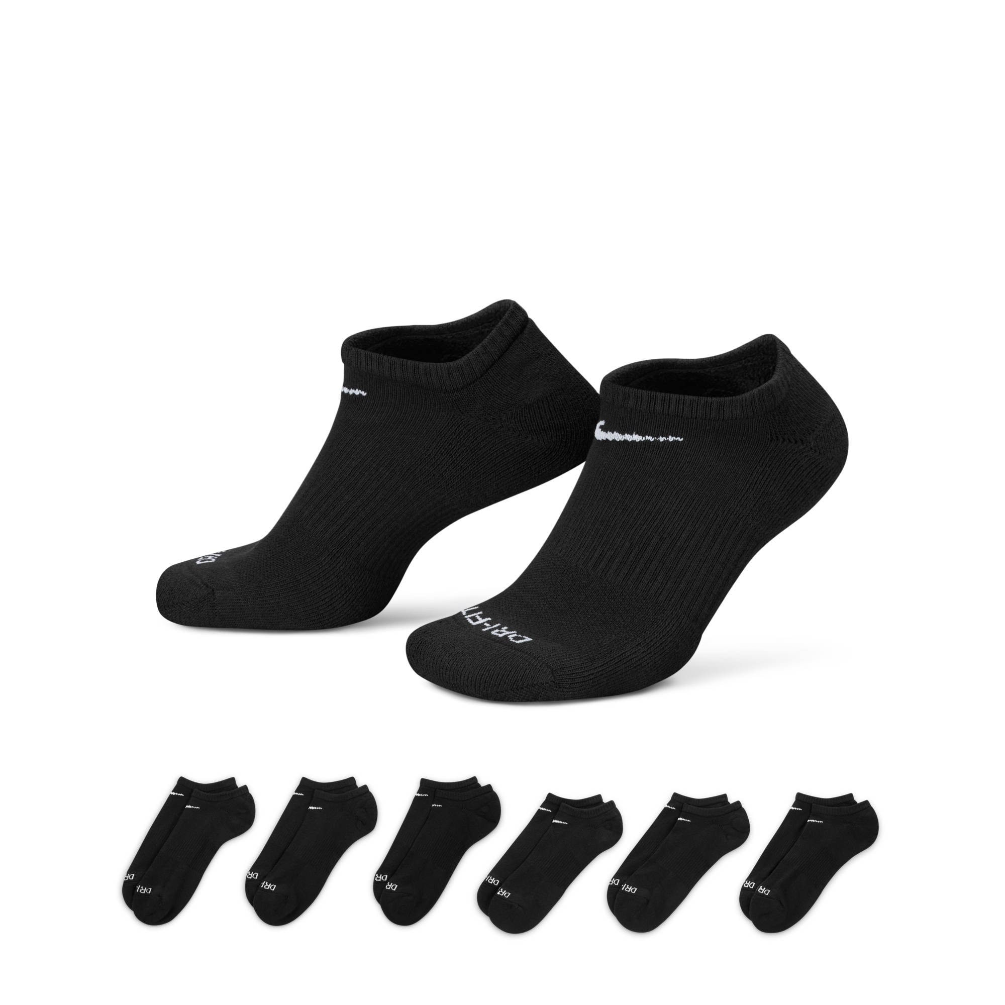Nike Funktionssocken "U NK ED PLUS CUSH NS 6PR 132" günstig online kaufen