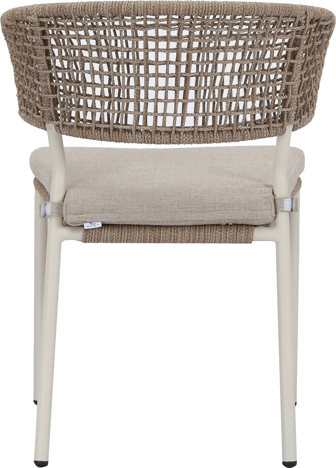 Best Gartenstuhl »Spitz«, 1 St., Outdoor Dining Stuhl