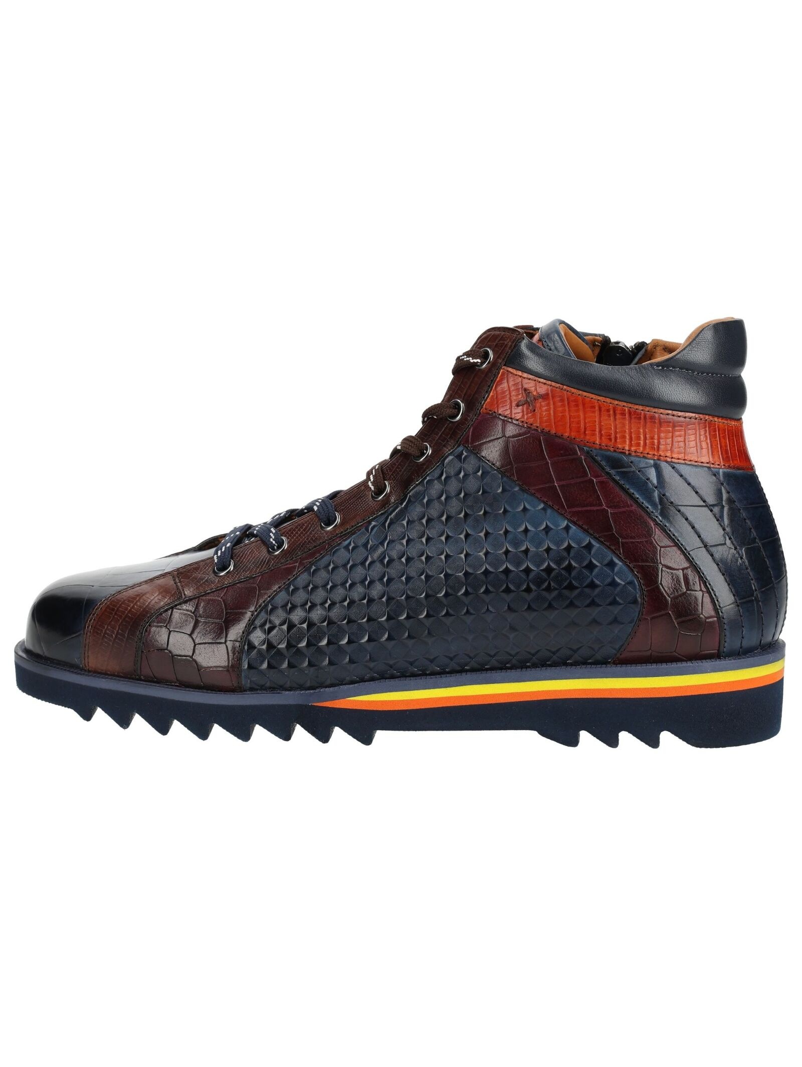 Melvin & Hamilton Schnürstiefelette »Melvin & Hamilton Stiefelette Leder«