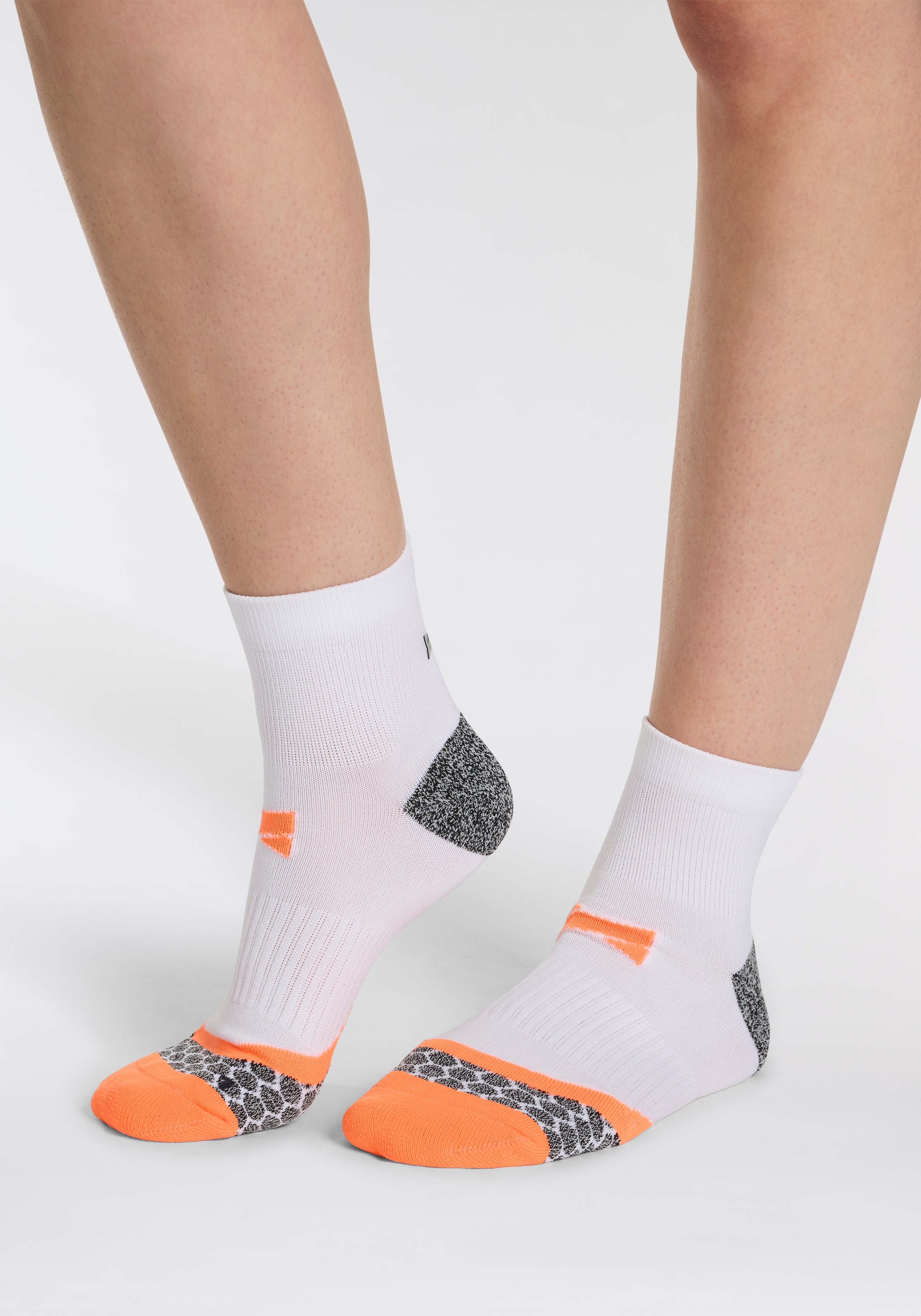 XTREME sockswear Funktionssocken, (3er Pack), Unisex Premium Sneaker Sport-/ und Funktionssocken