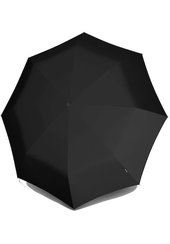 Knirps® Taschenregenschirm »T.200 Medium Duomatic, Black« kaufen