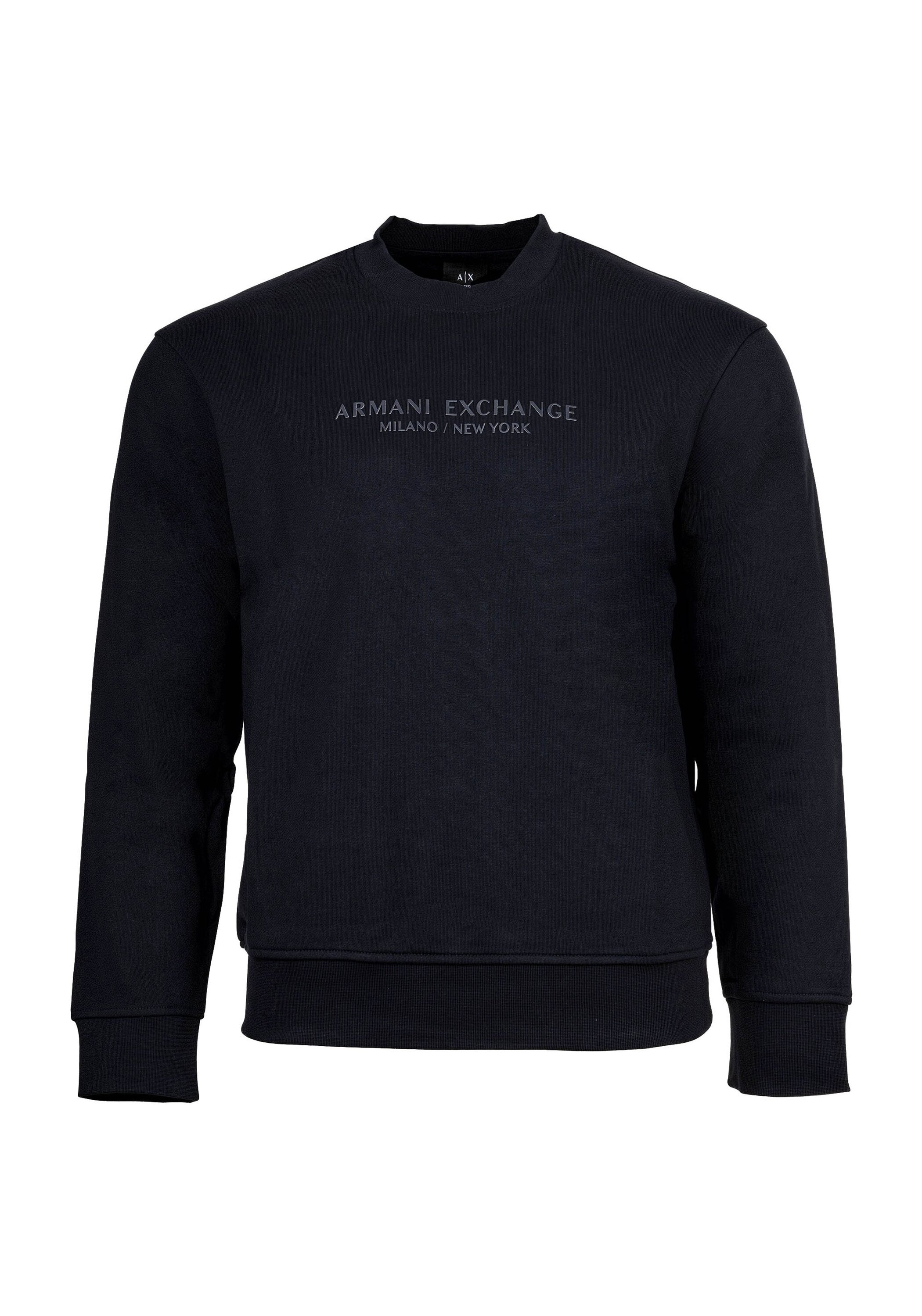 ARMANI EXCHANGE Sweatshirt "Sweatshirt SWEATSHIRT 1er Pack", 1 tlg. günstig online kaufen