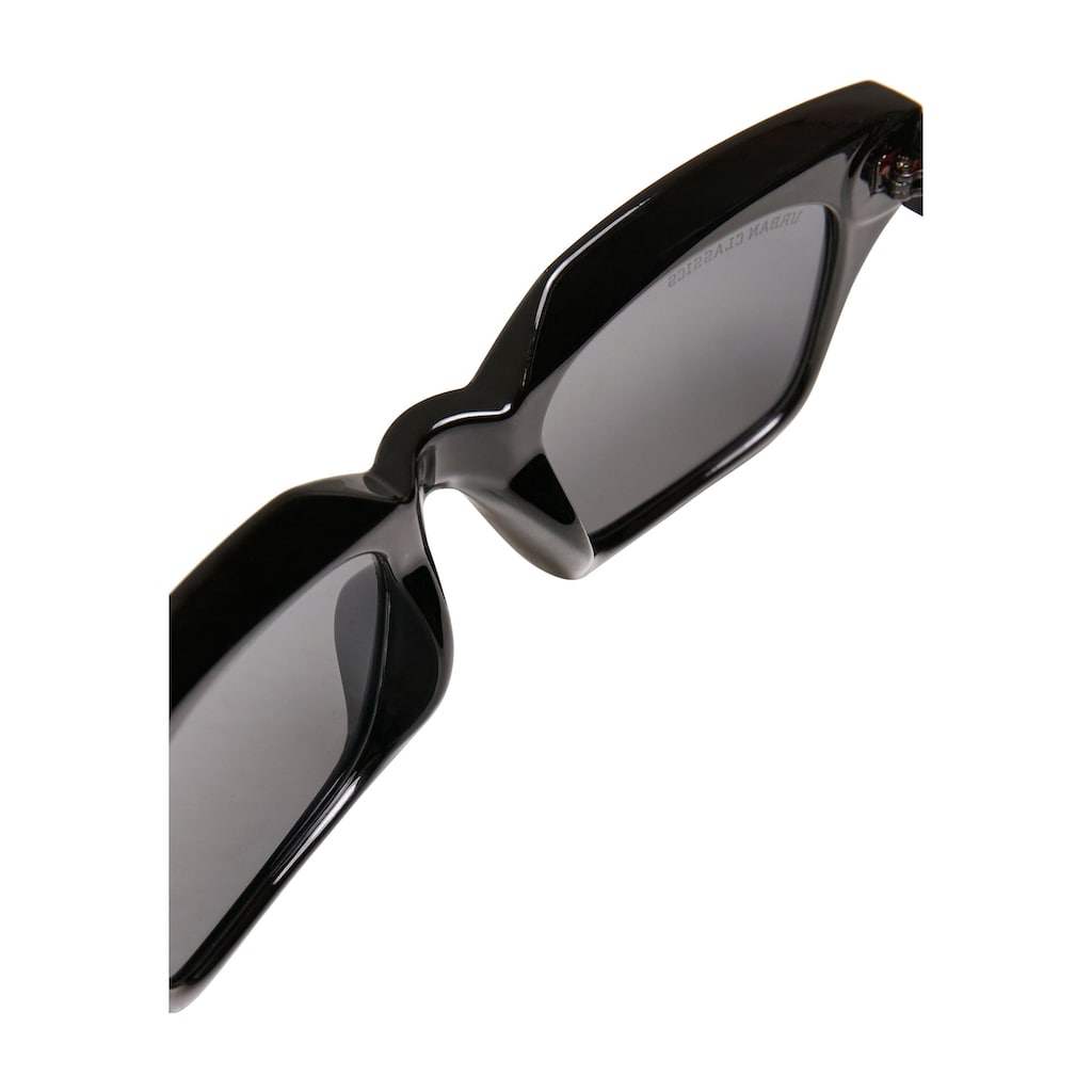 URBAN CLASSICS Sonnenbrille »Urban Classics Unisex Sunglasses Poros With Chain«