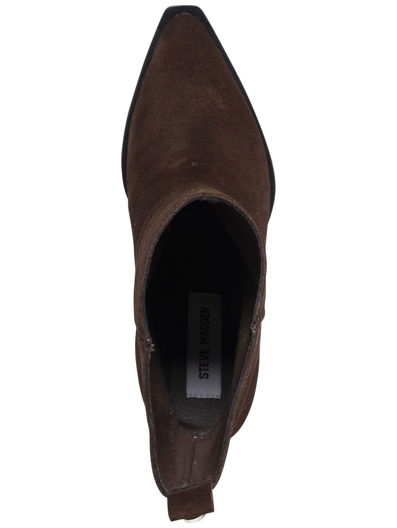 STEVE MADDEN Stiefelette »STEVE MADDEN Stiefelette Veloursleder«